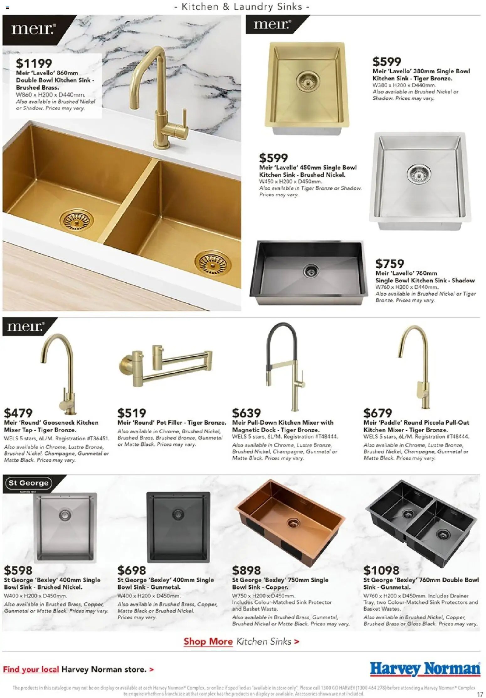 Harvey Norman Bathroom & Tile