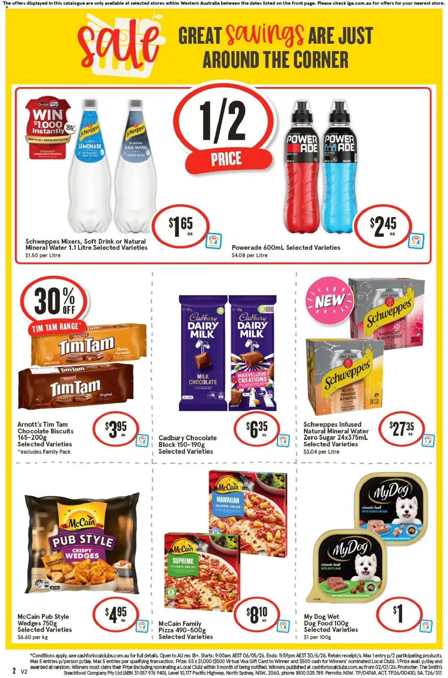 IGA Local Grocer NT/WA