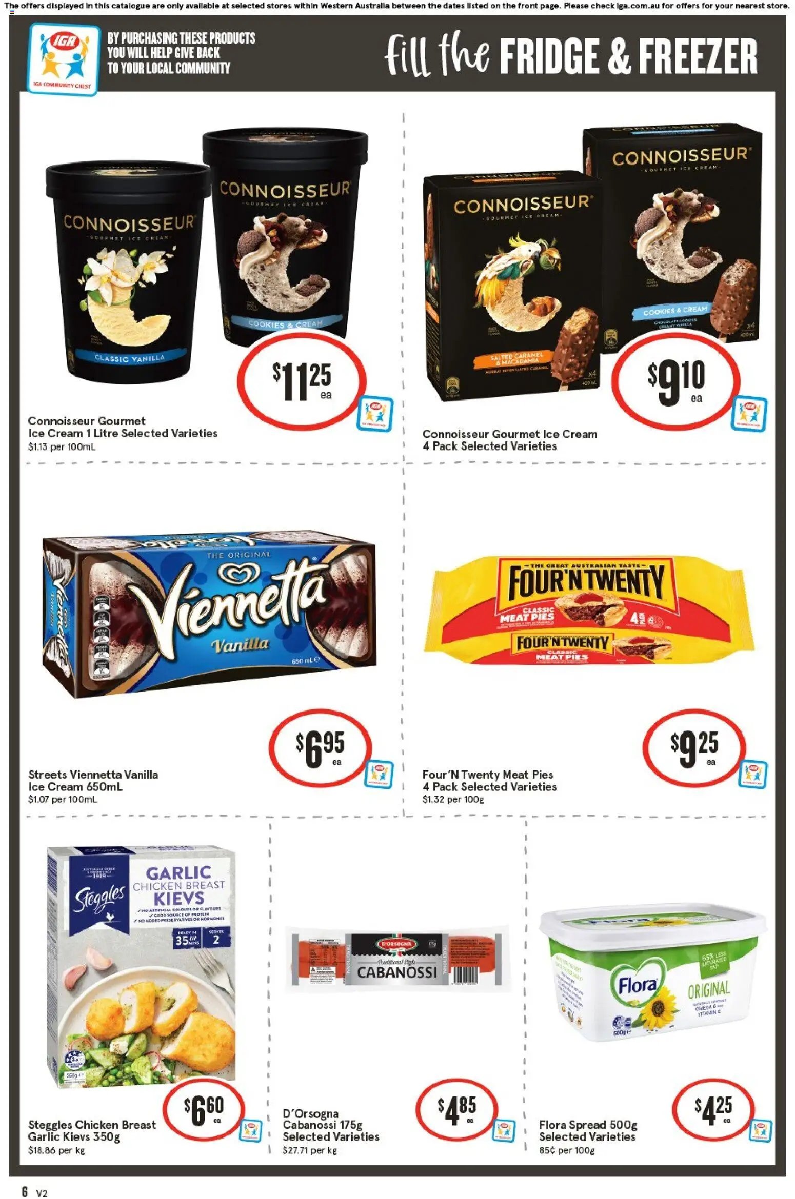 IGA Local Grocer NT/WA