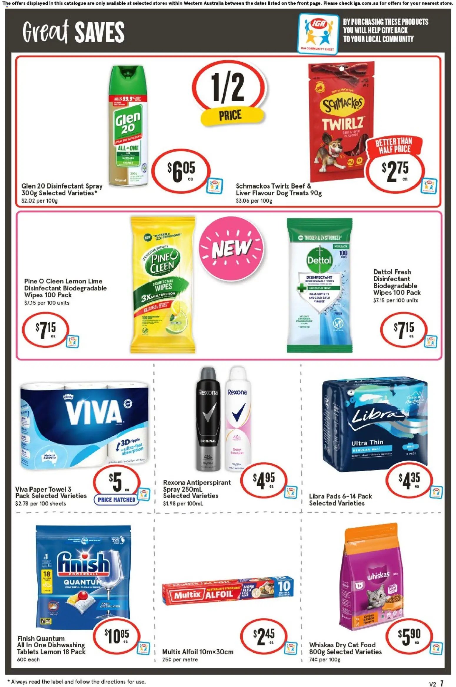 IGA Local Grocer NT/WA