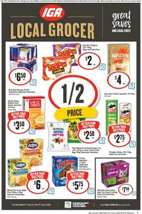 IGA Local Grocer NT/WA