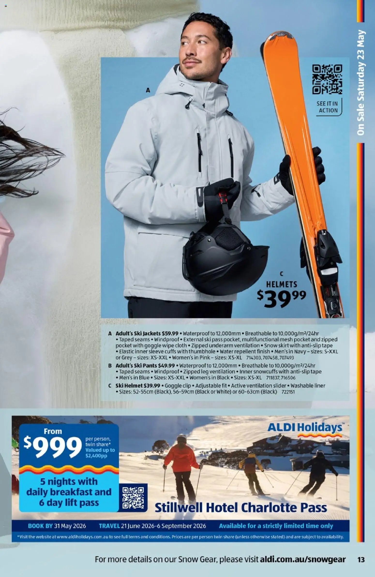 Aldi Snow Gear (2026-05-20 - 2026-06-30) | 13