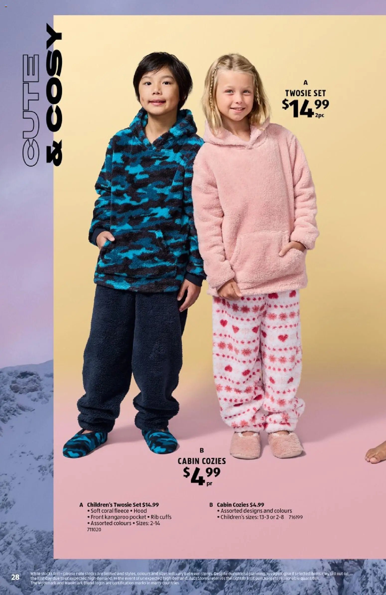 Aldi Snow Gear (2026-05-20 - 2026-06-30) | 28