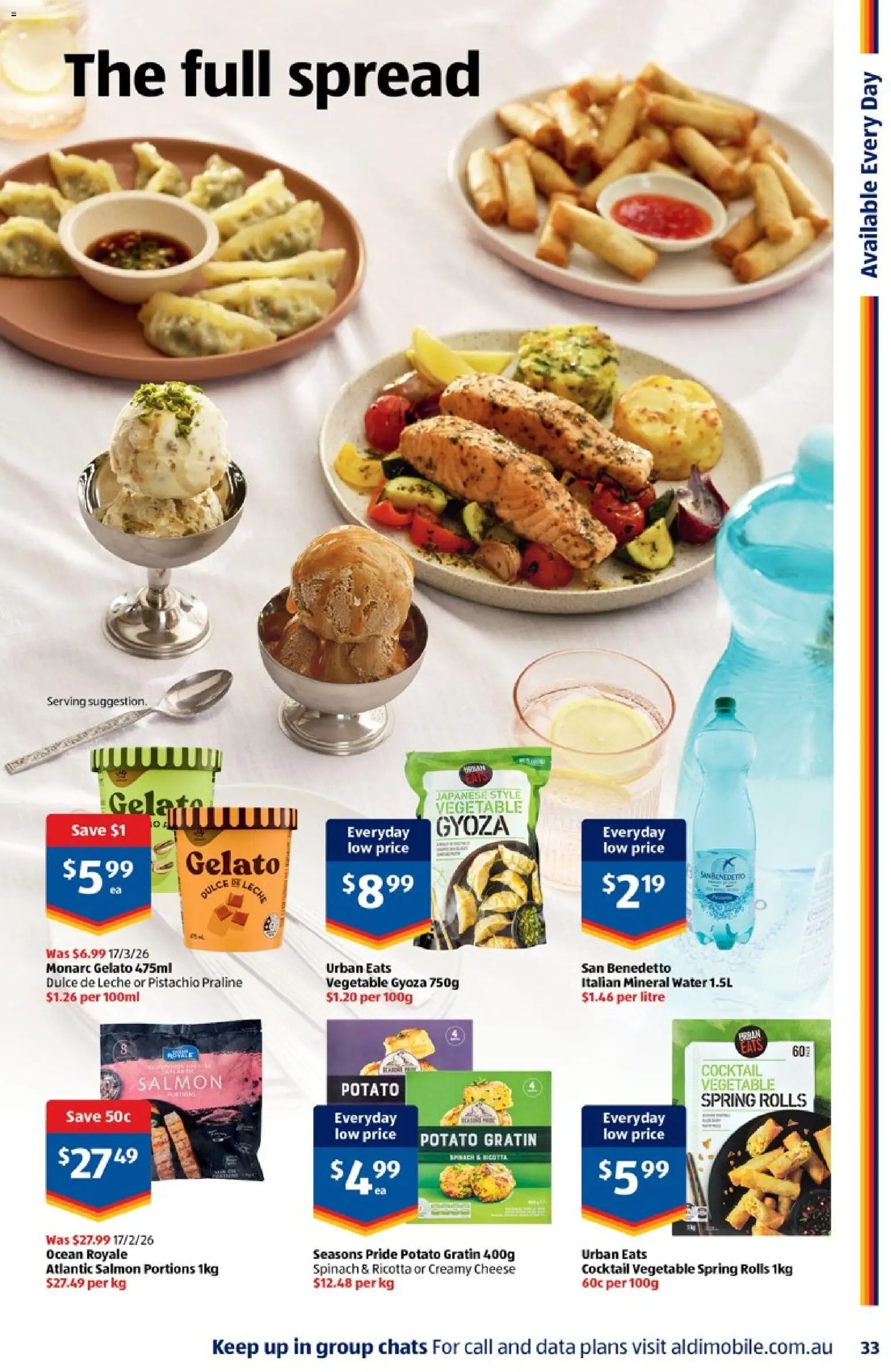 Aldi Snow Gear (2026-05-20 - 2026-06-30) | 33