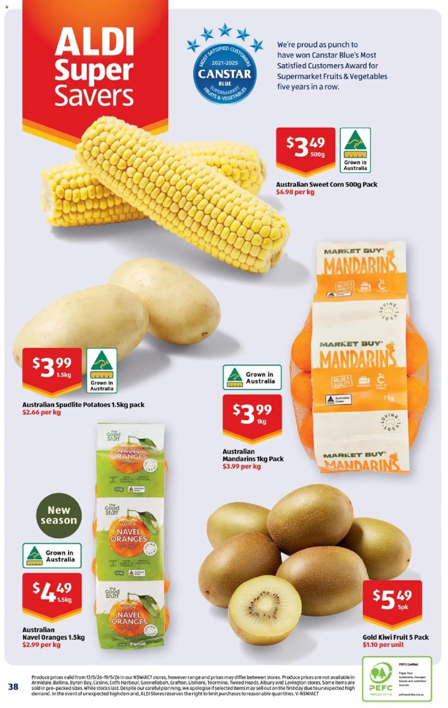 Aldi Snow Gear (2026-05-20 - 2026-06-30) | 38