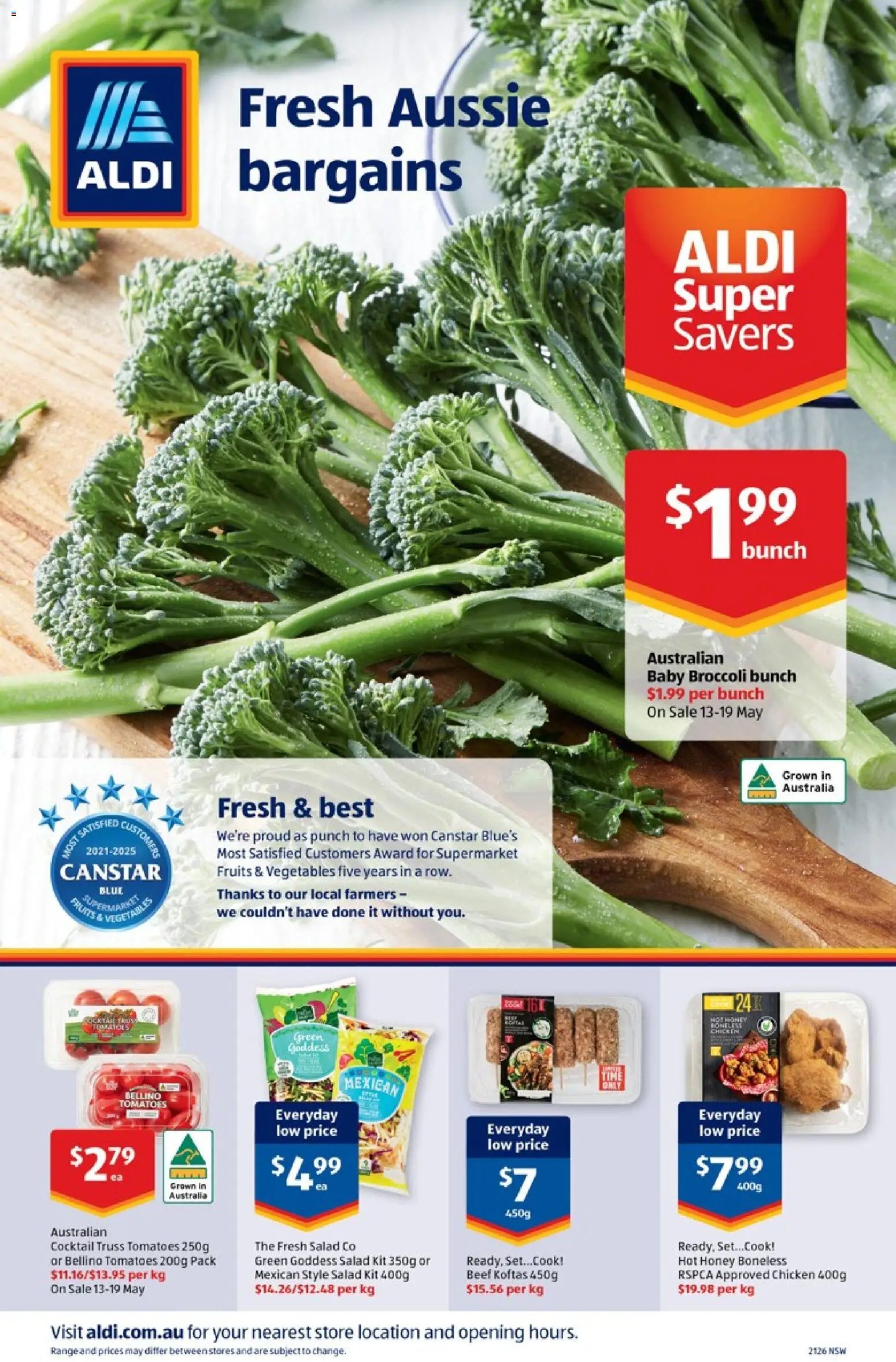 Aldi Snow Gear (2026-05-20 - 2026-06-30) | 40