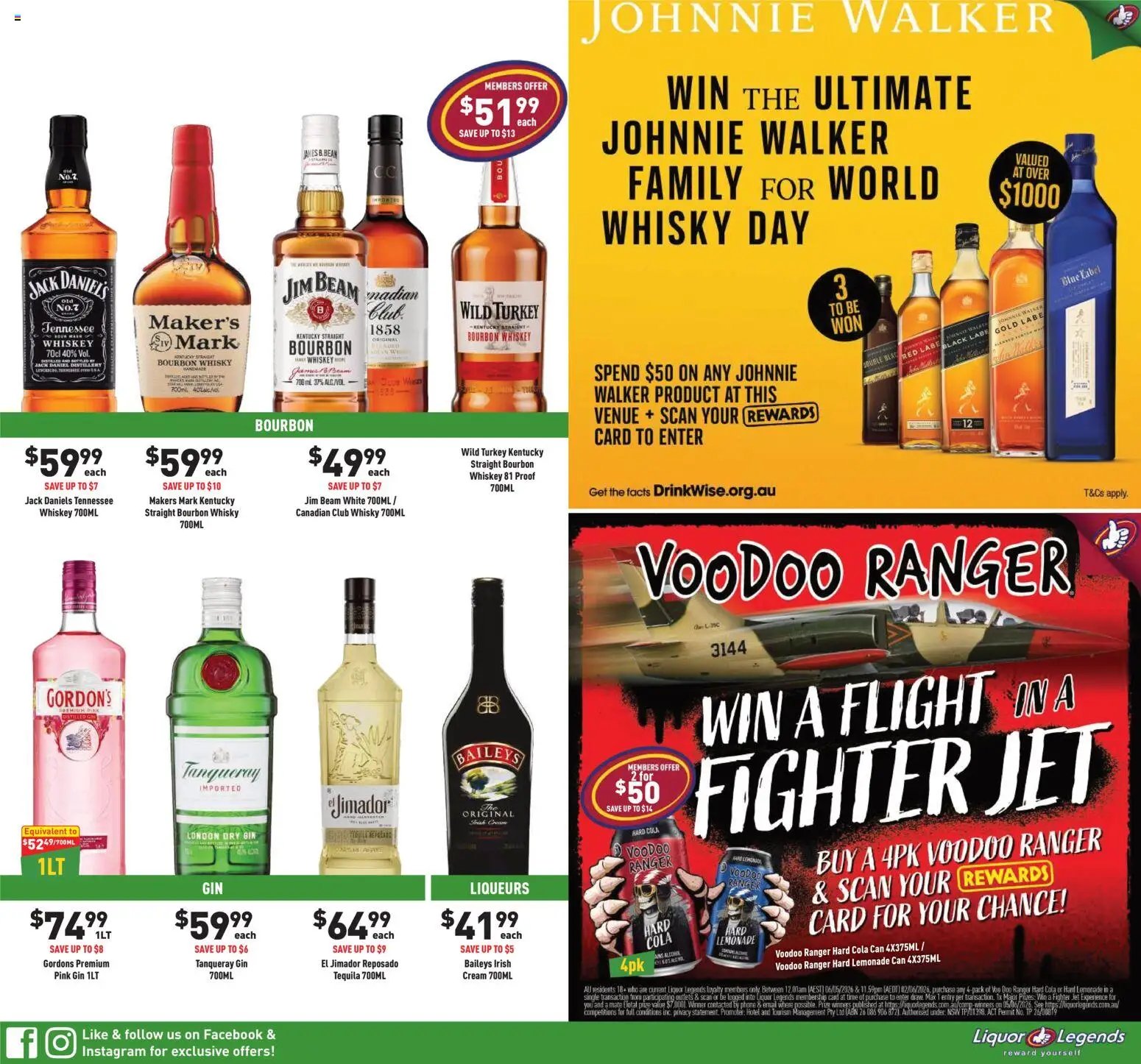 Liquor Legends catalogue CORNUBIA (2026-05-06 - 2026-06-02) | 5