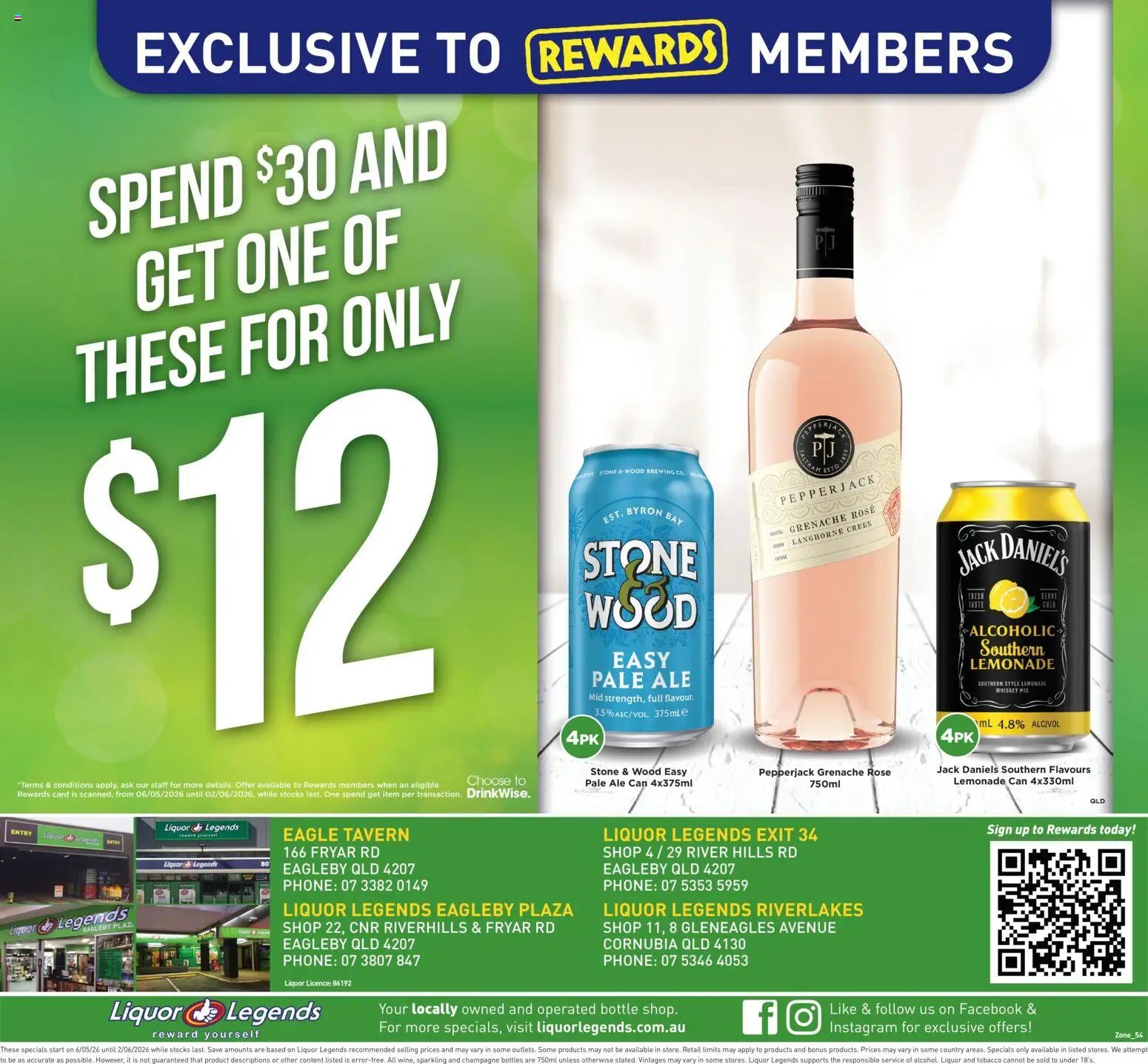 Liquor Legends catalogue CORNUBIA (2026-05-06 - 2026-06-02) | 8