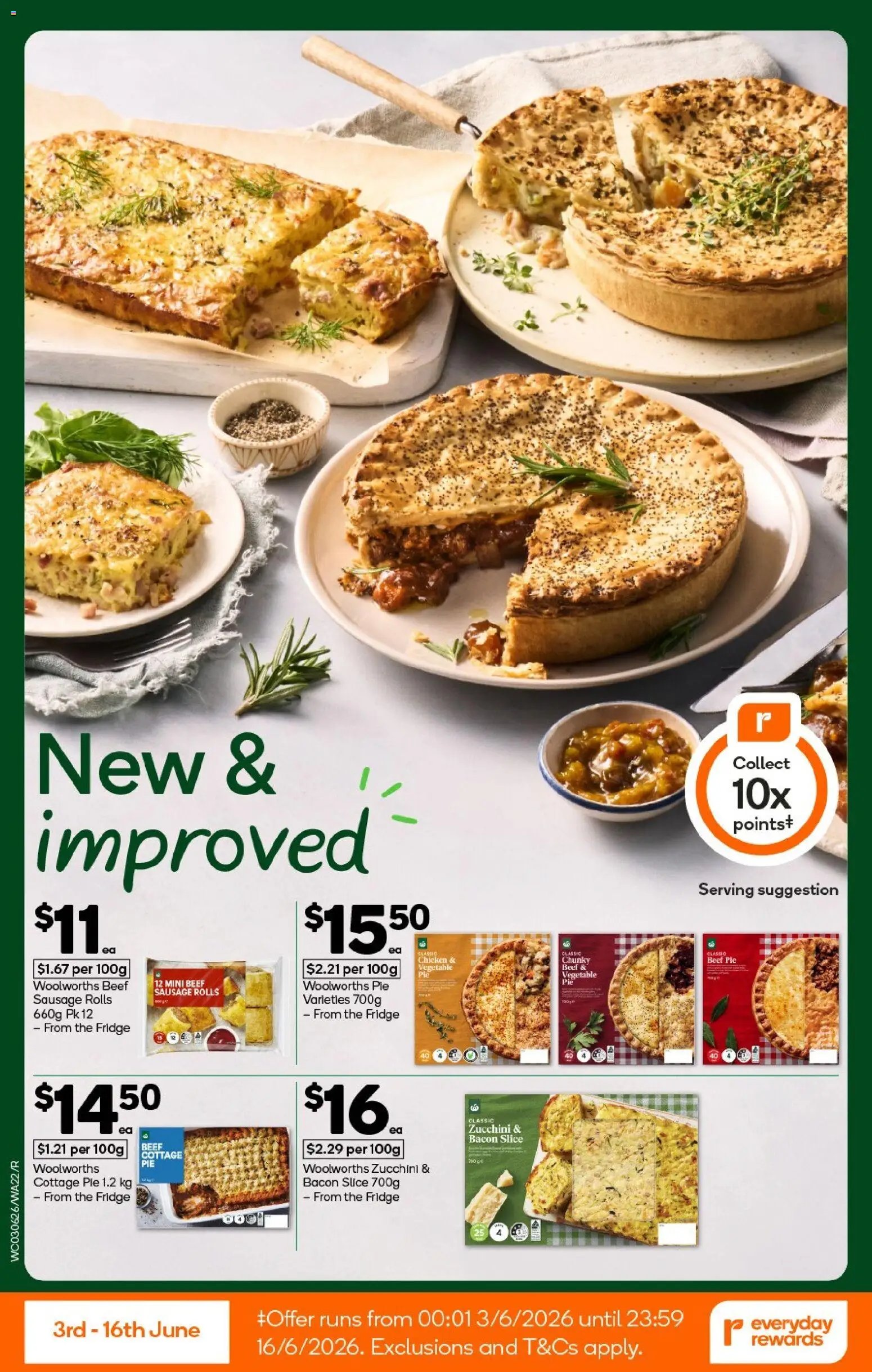 Woolworths catalogue Port Hedland