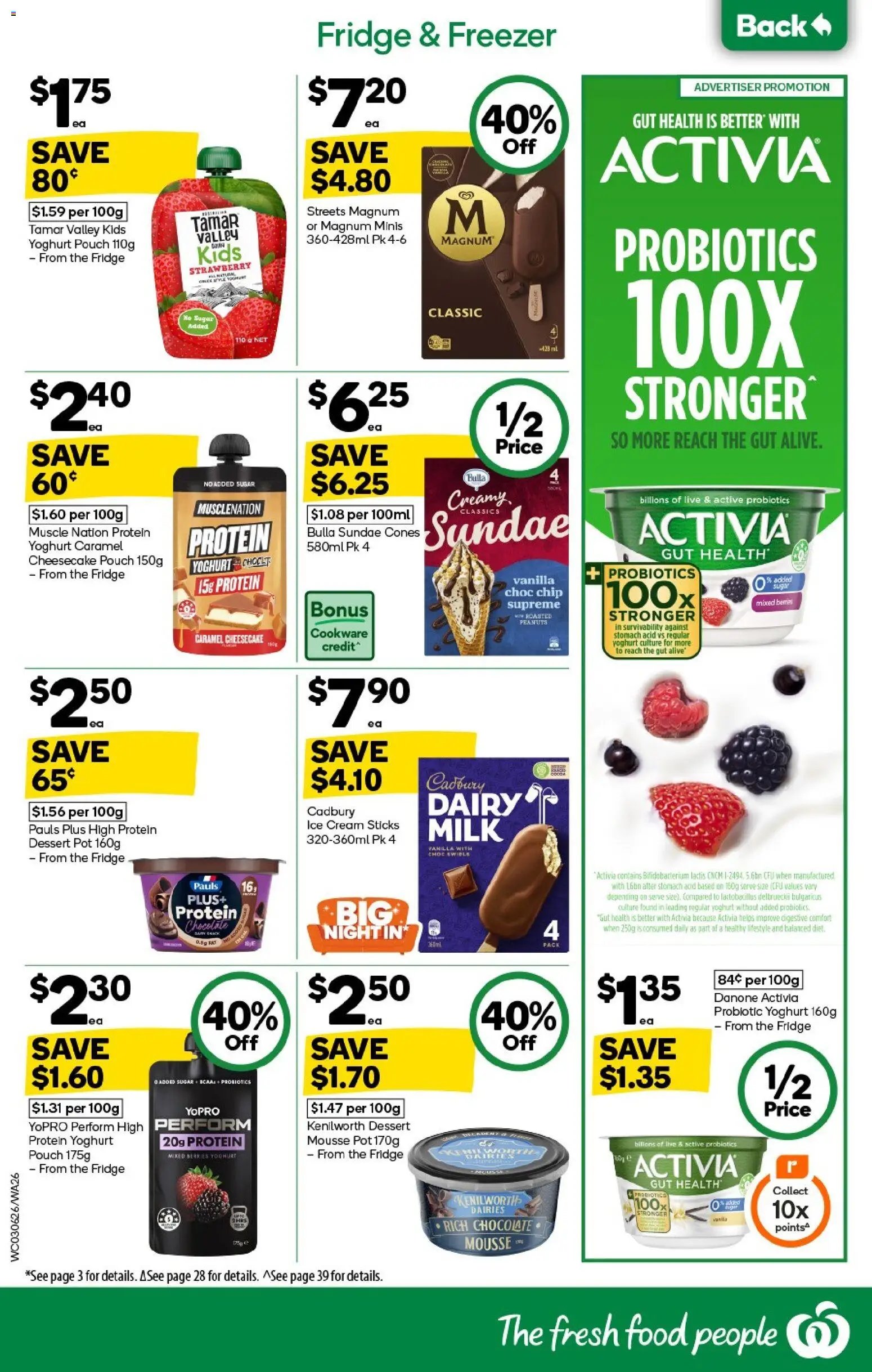 Woolworths catalogue Port Hedland