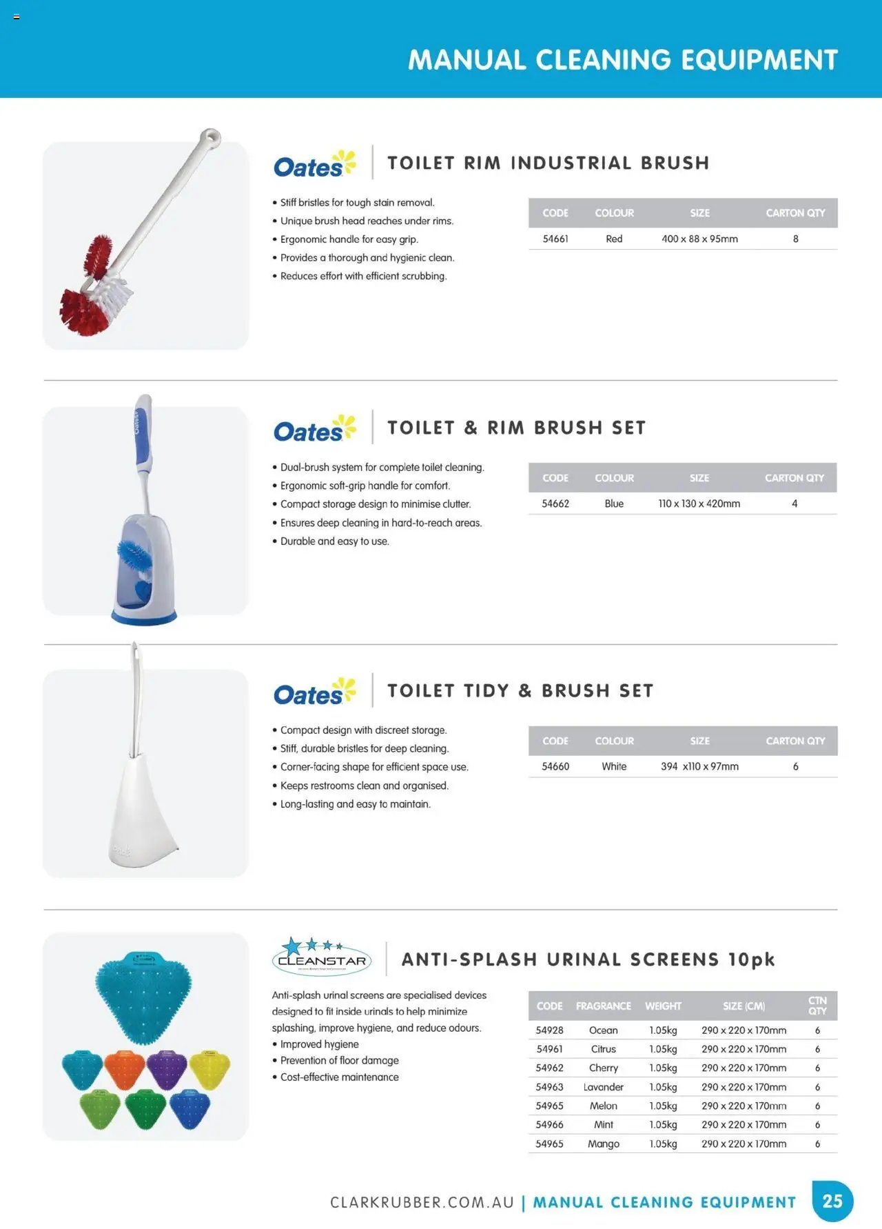 Clark Rubber Catalogue  (2025-05-05 - 2025-10-03) | 25