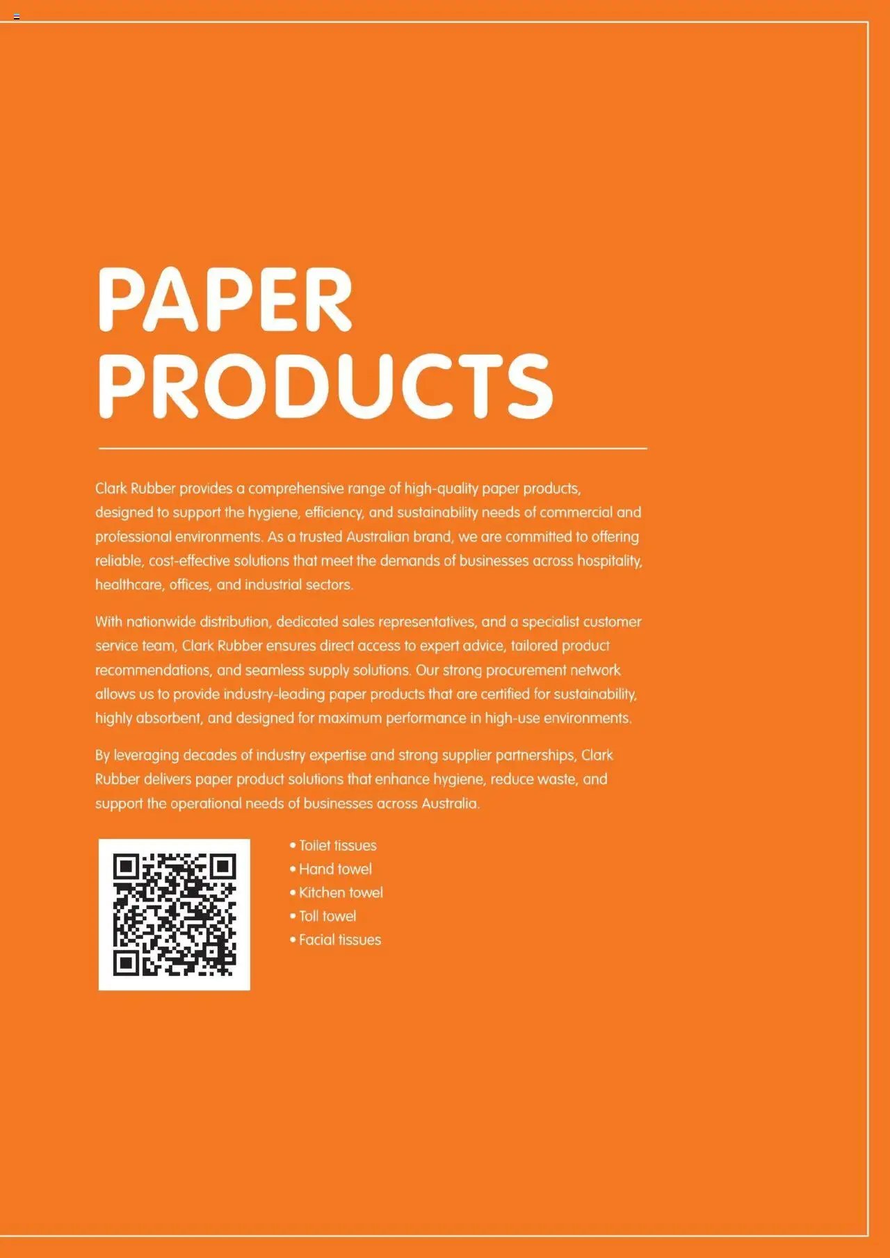 Clark Rubber Catalogue  (2025-05-05 - 2025-10-03) | 27