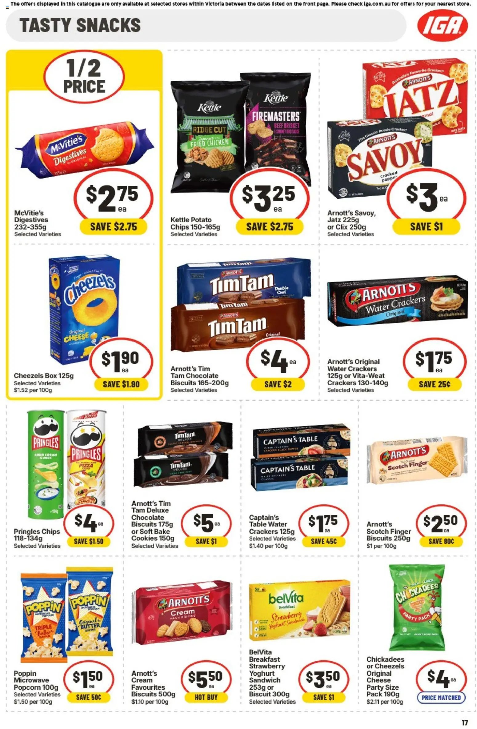 IGA catalogue  (2026-05-20 - 2026-05-26) | 15