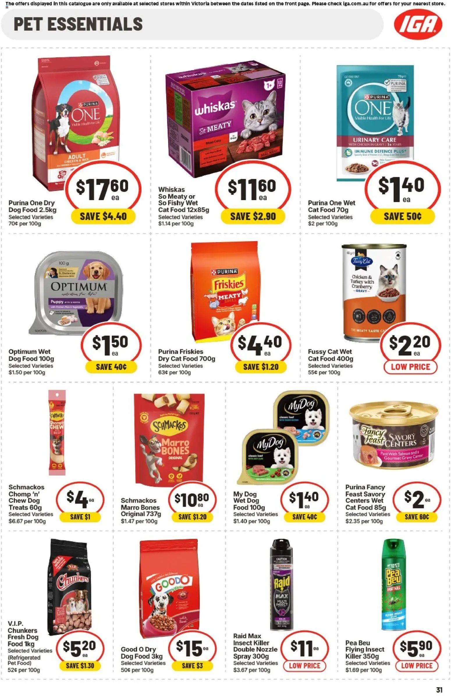 IGA catalogue  (2026-05-20 - 2026-05-26) | 29