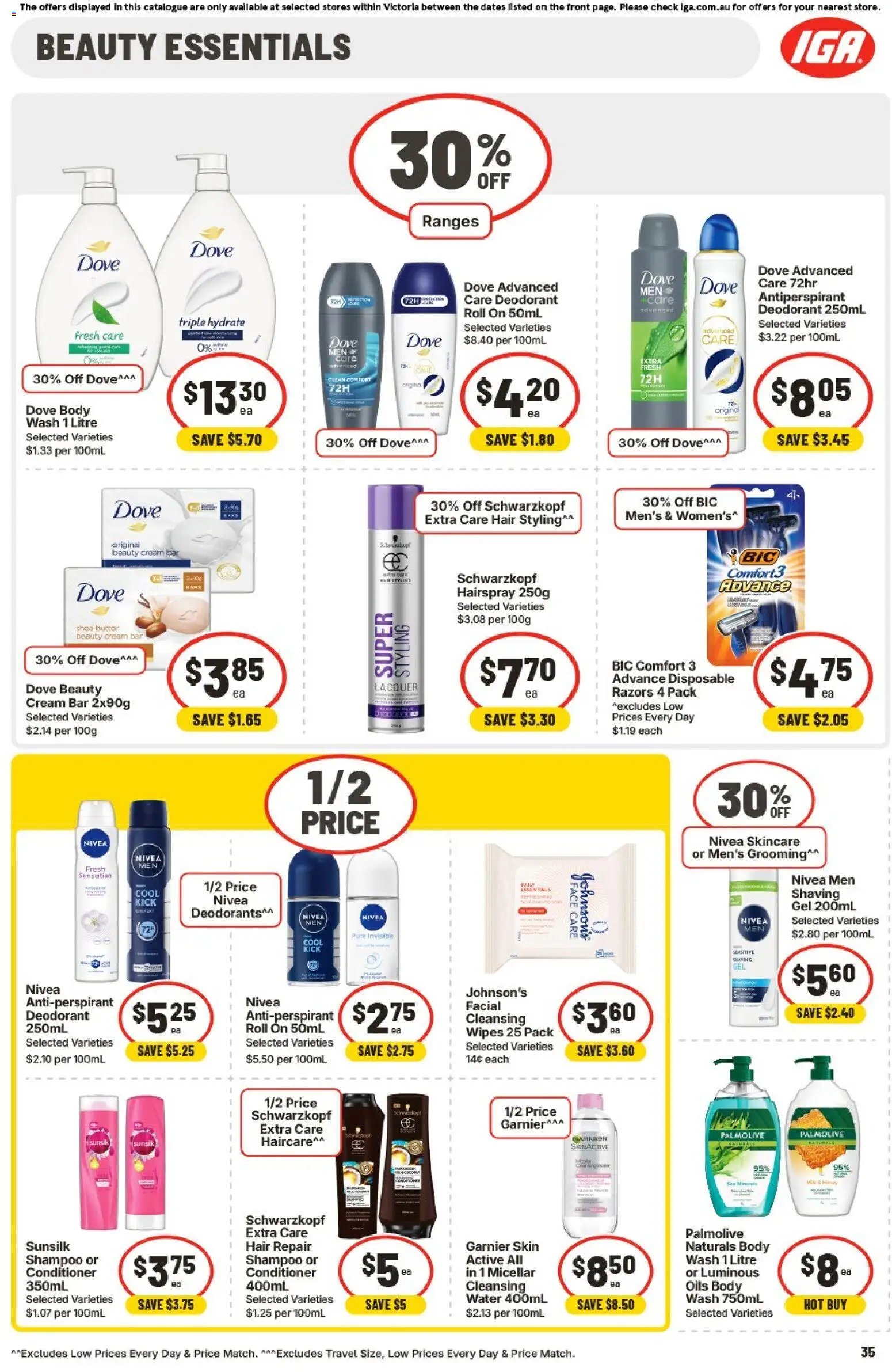 IGA catalogue  (2026-05-20 - 2026-05-26) | 33