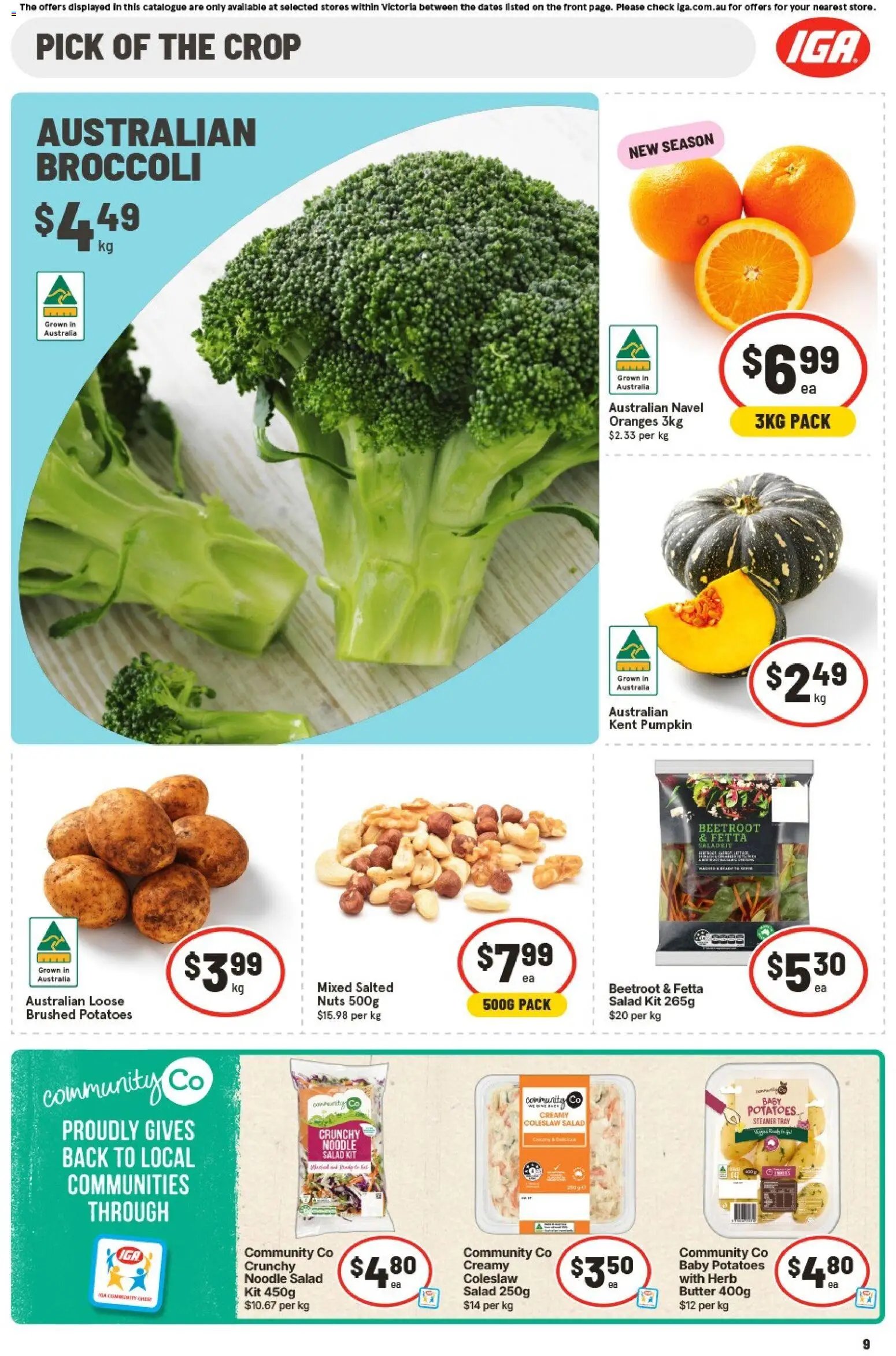 IGA catalogue  (2026-05-20 - 2026-05-26) | 10