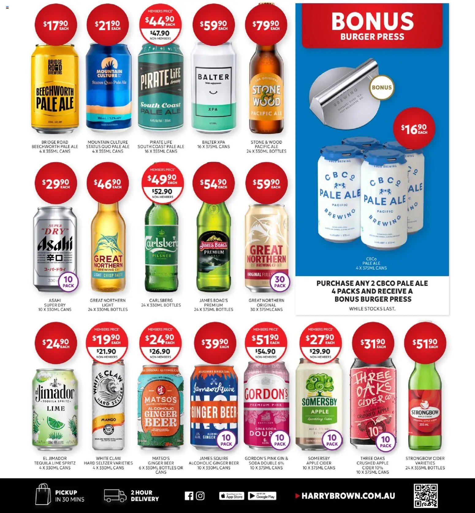 Harry Brown catalogue Truganina (2026-03-11 - 2026-04-07) | 11