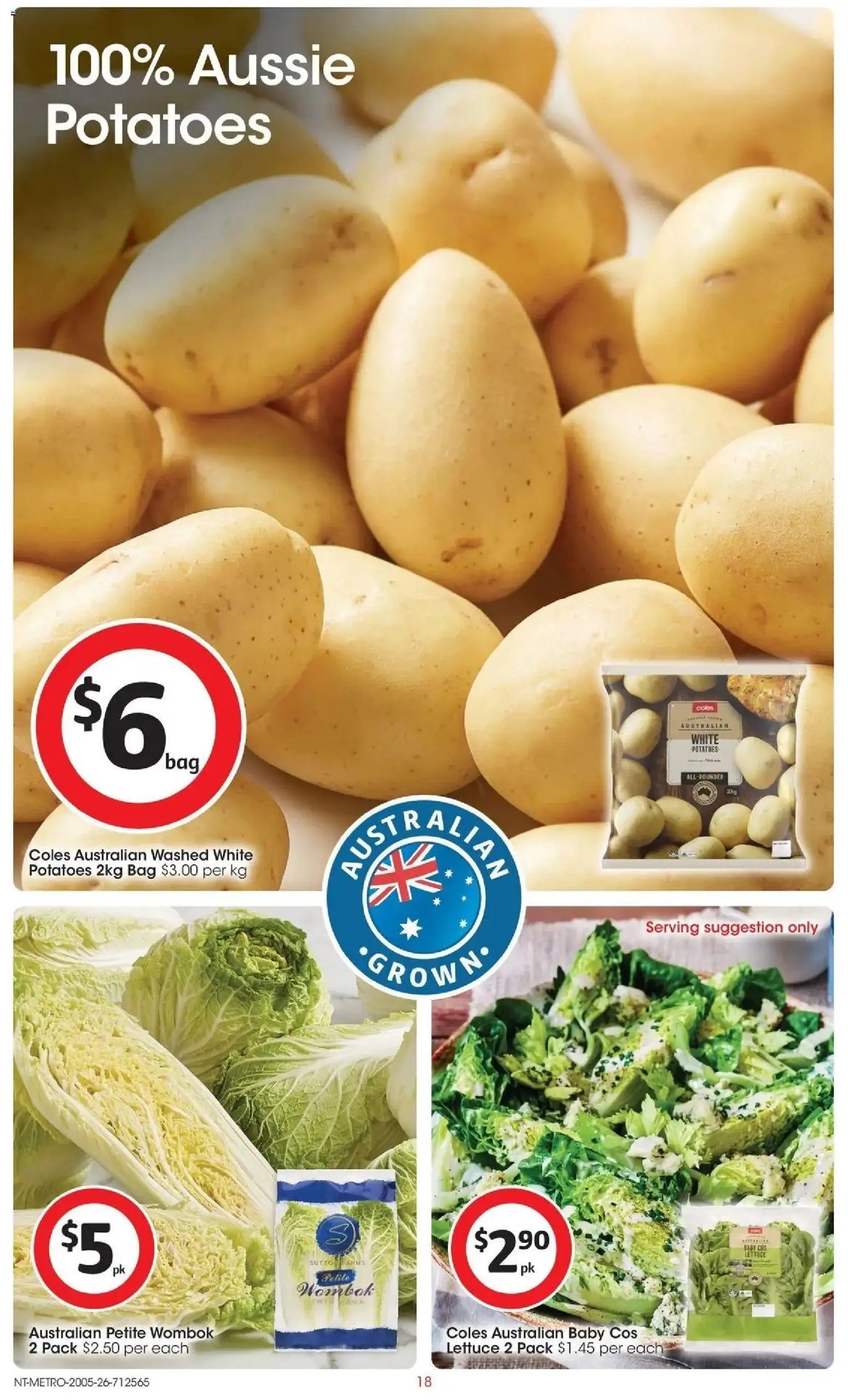 Coles catalogue NT (2026-05-19 - 2026-05-26) | 18