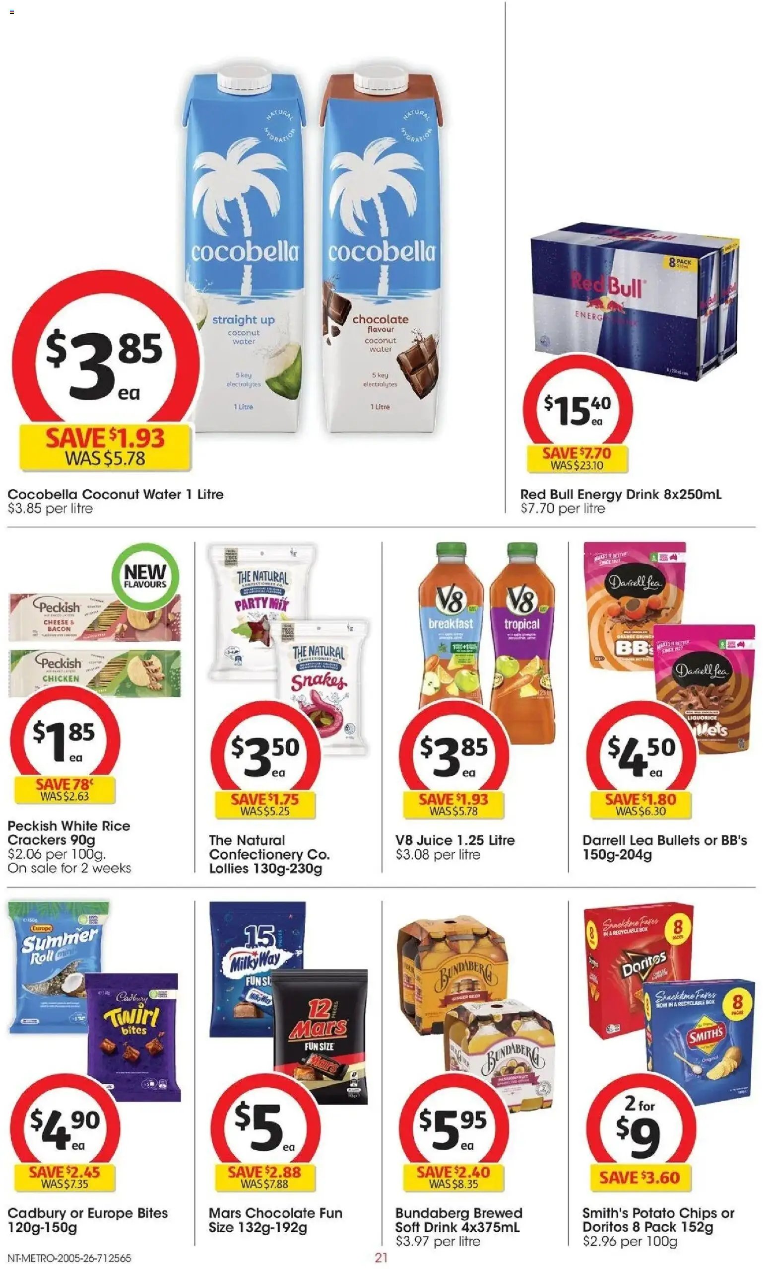 Coles catalogue NT (2026-05-19 - 2026-05-26) | 21