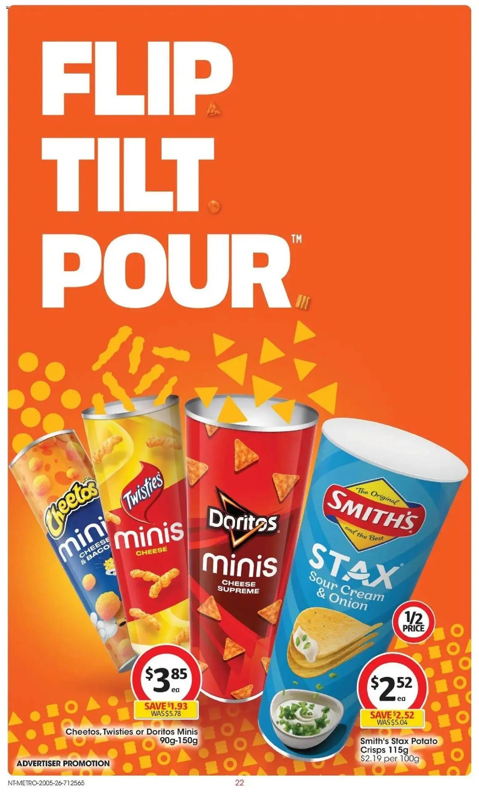 Coles catalogue NT (2026-05-19 - 2026-05-26) | 22