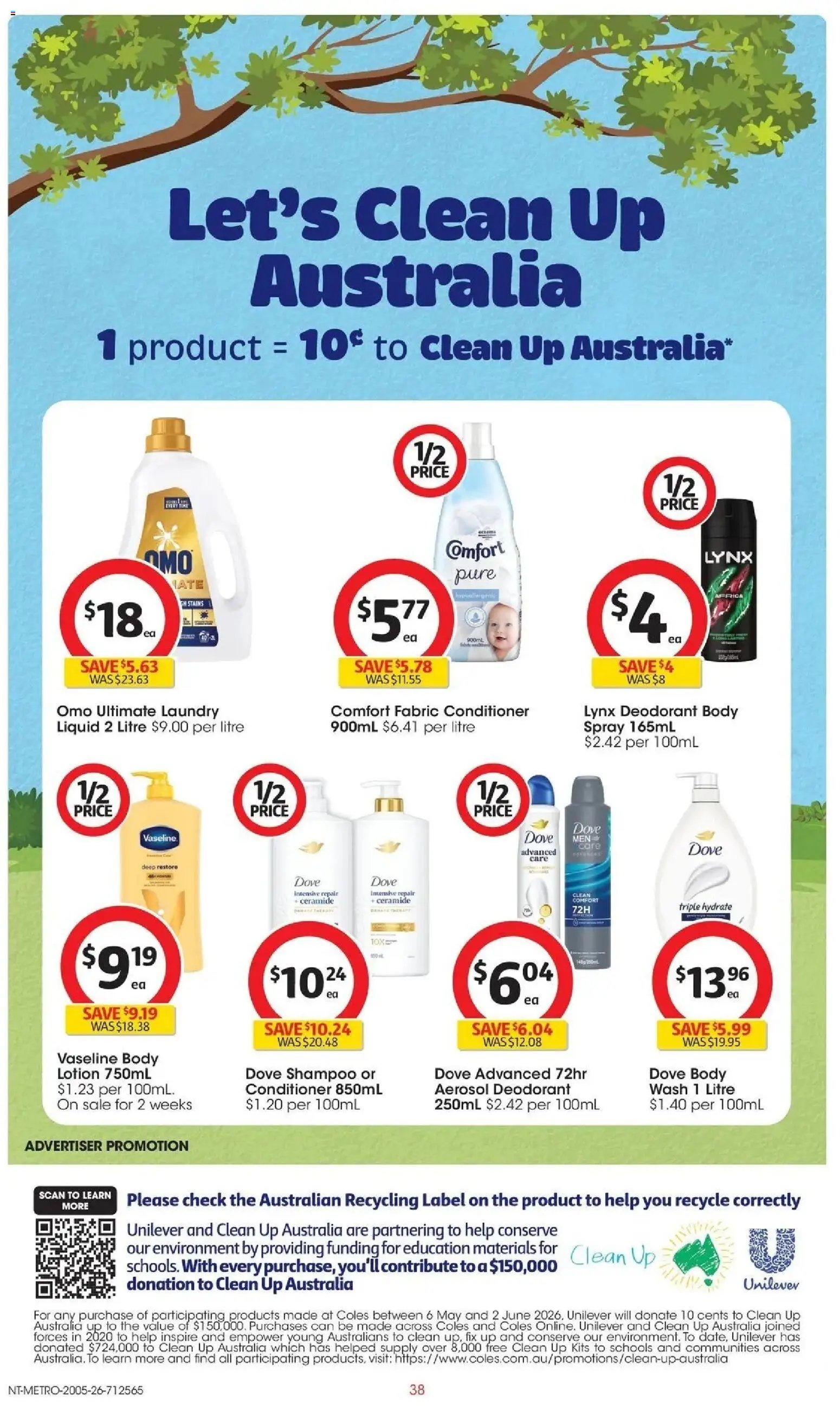 Coles catalogue NT (2026-05-19 - 2026-05-26) | 38