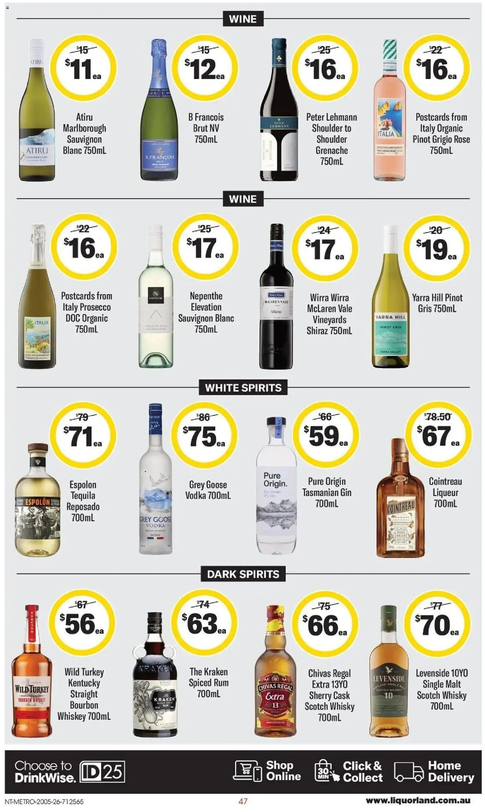 Coles catalogue NT (2026-05-19 - 2026-05-26) | 47
