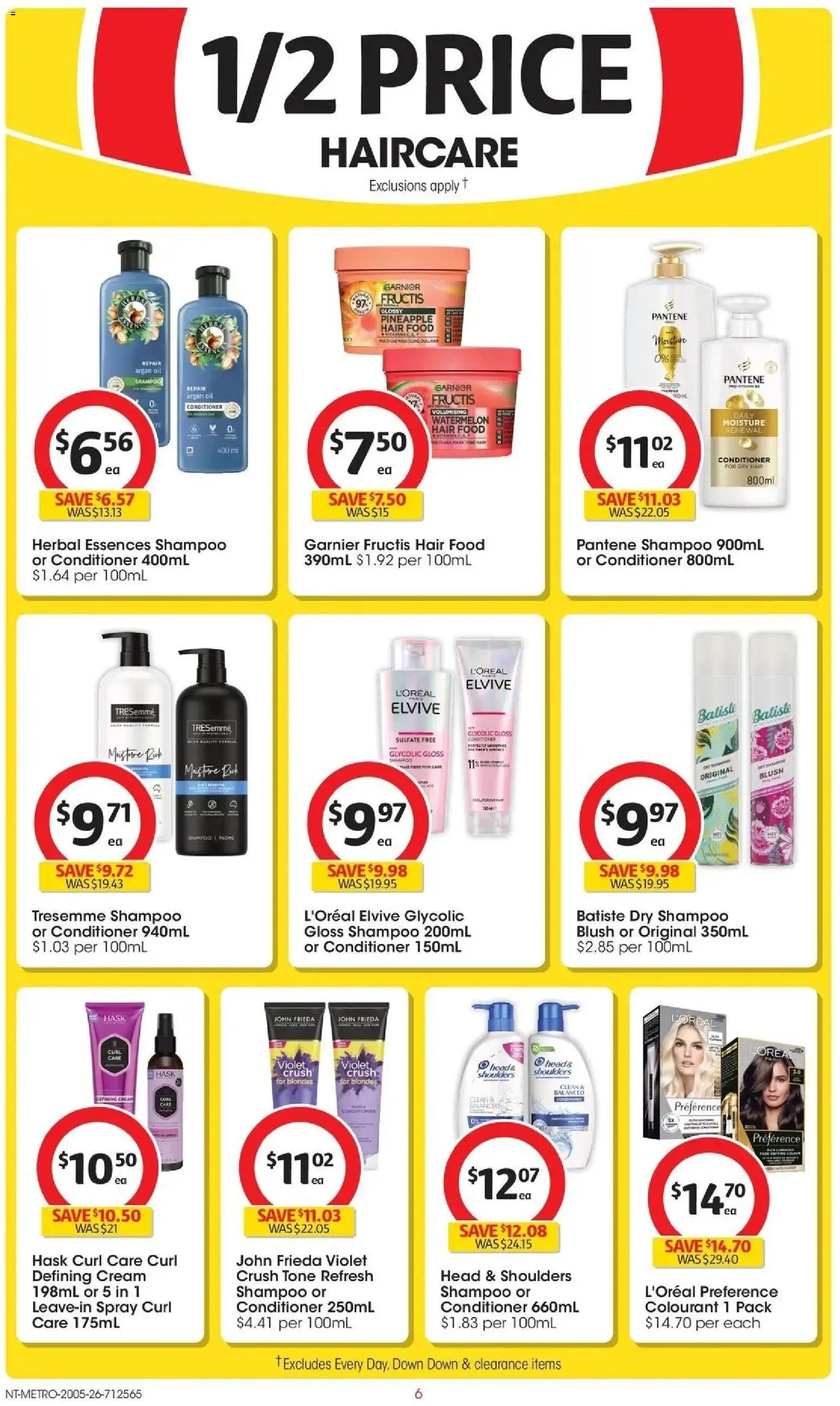 Coles catalogue NT (2026-05-19 - 2026-05-26) | 6