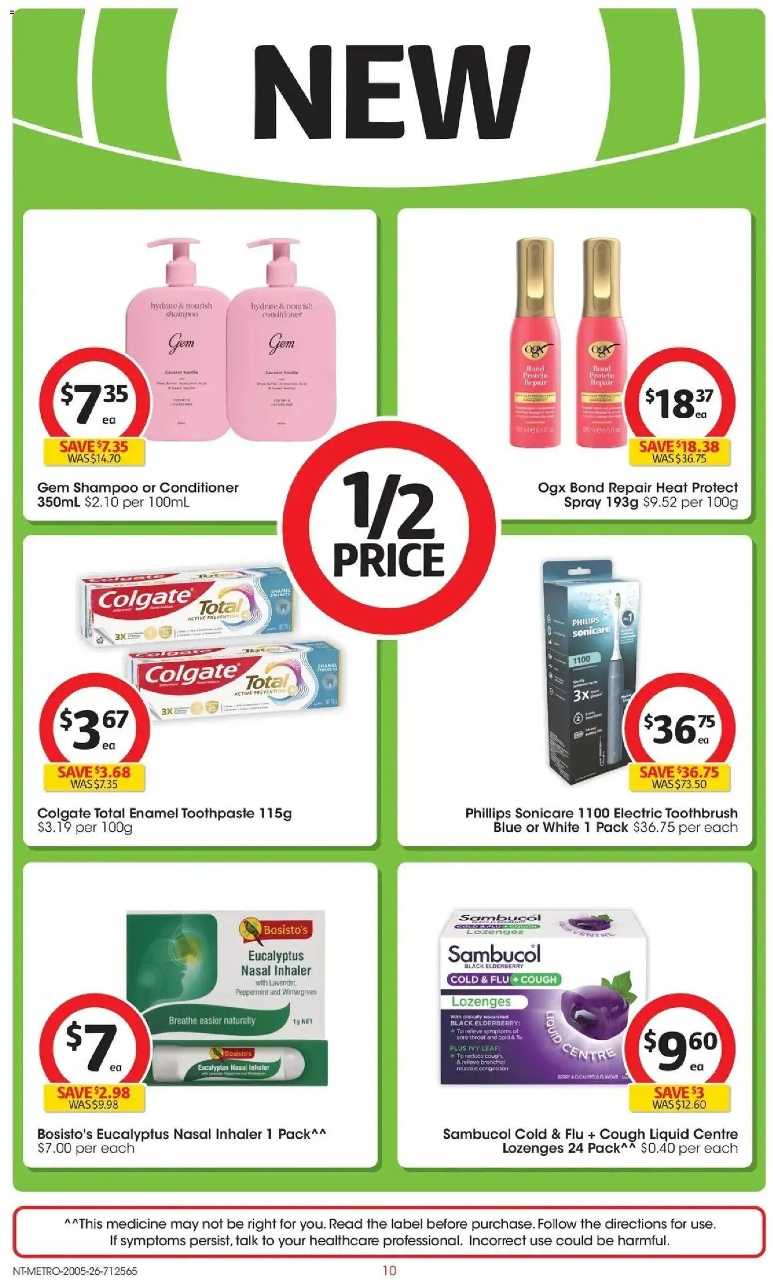 Coles catalogue NT (2026-05-19 - 2026-05-26) | 10