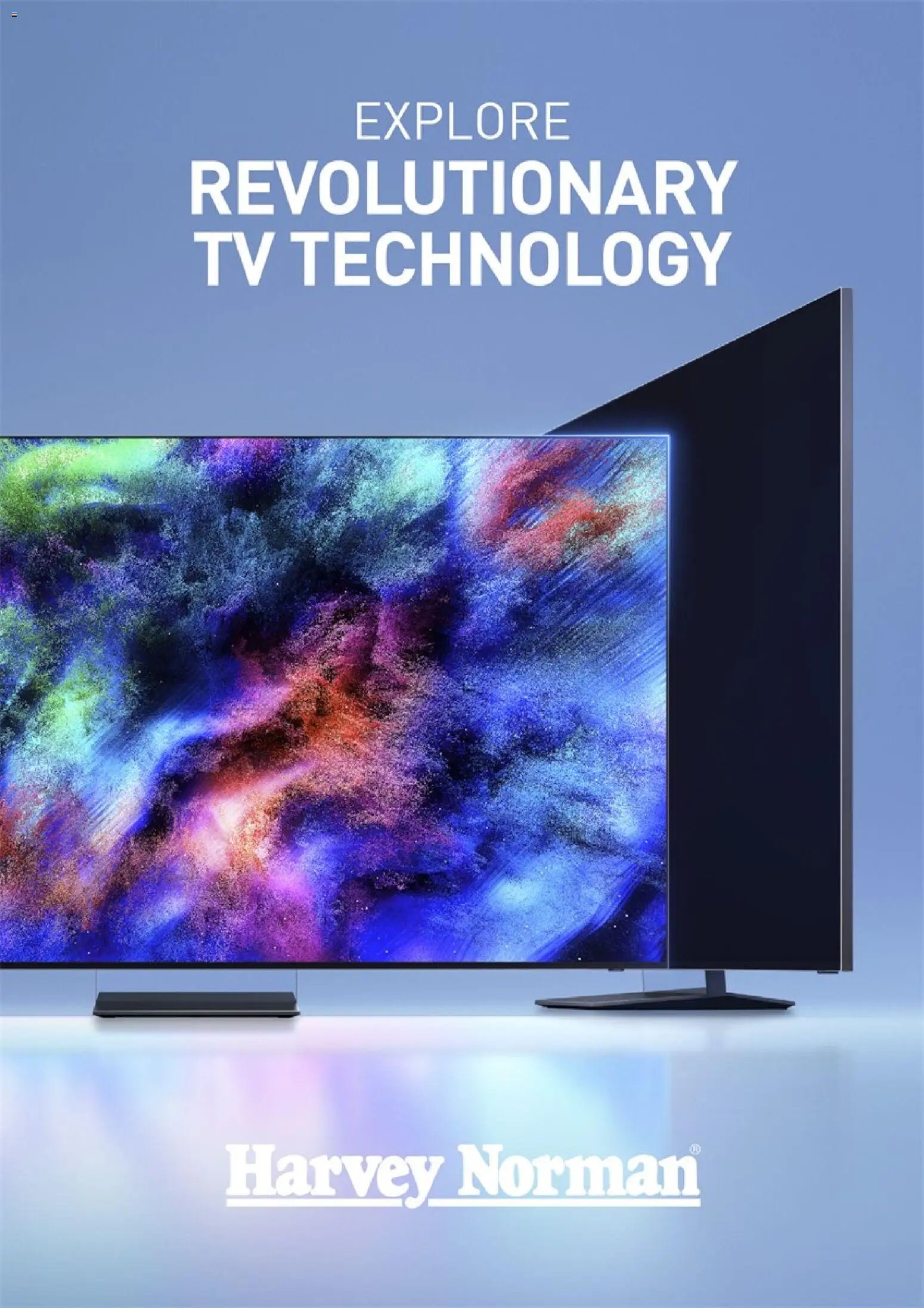 Harvey Norman TV Technology