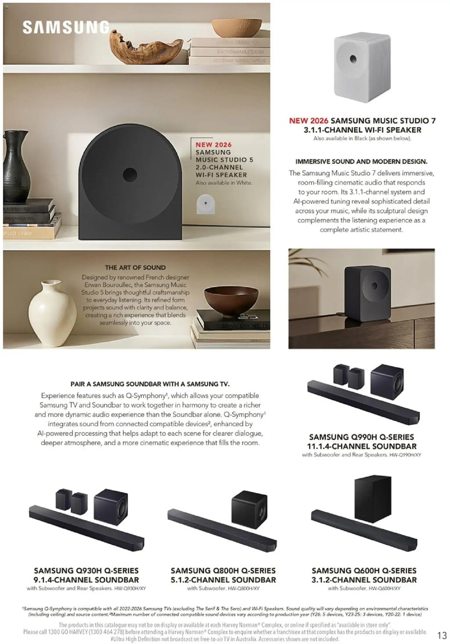Harvey Norman TV Technology