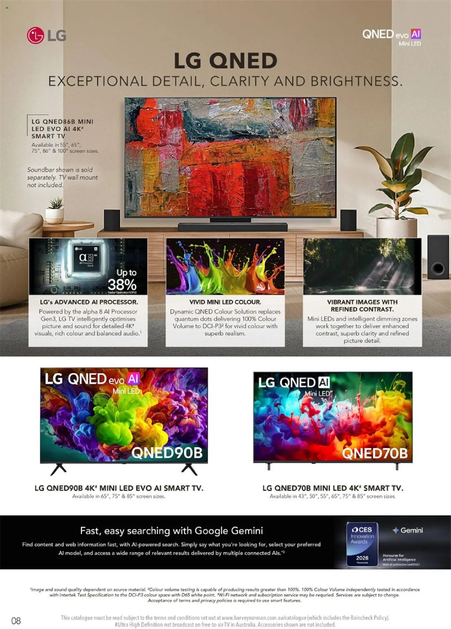Harvey Norman TV Technology