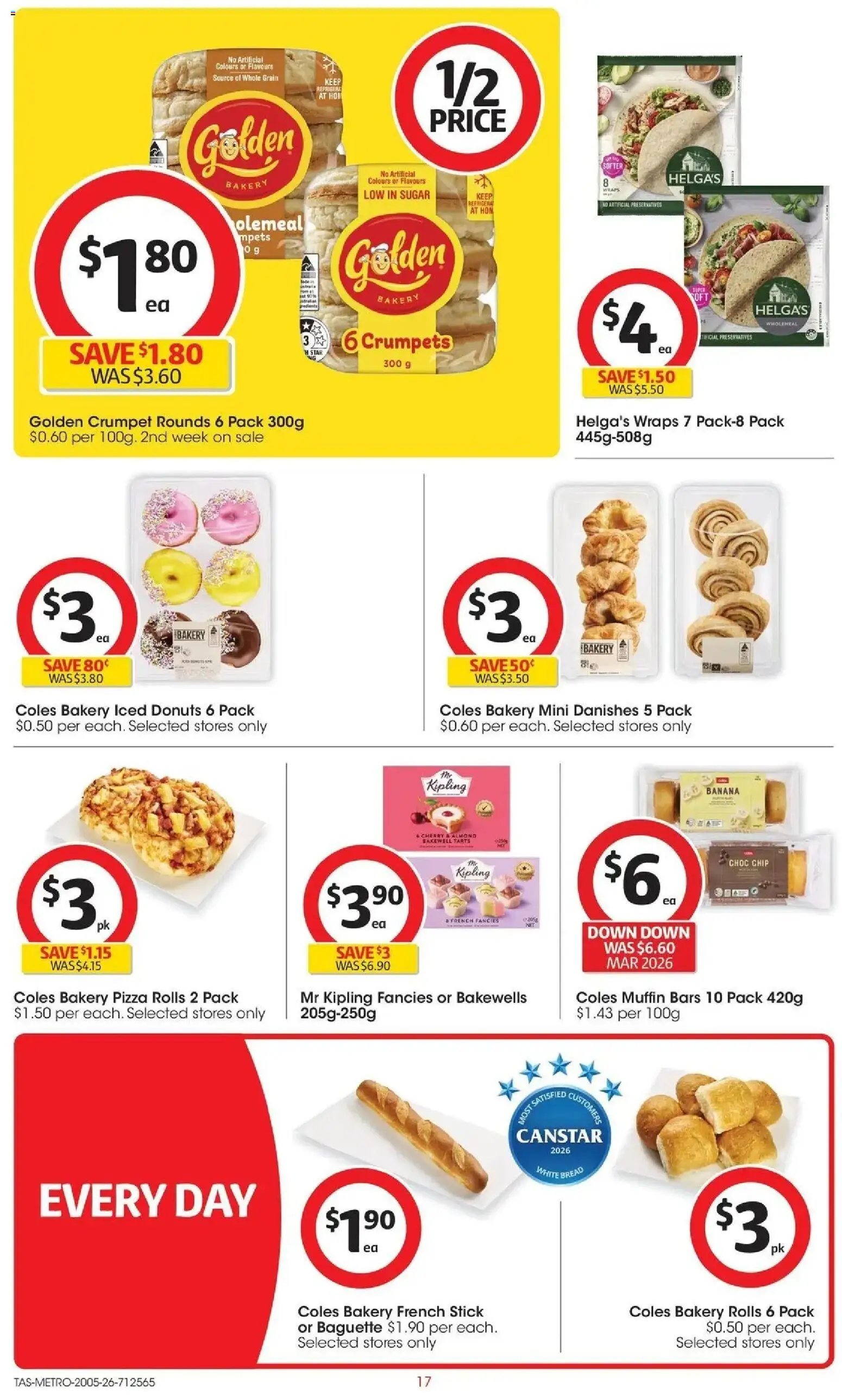 Coles catalogue TAS (2026-05-19 - 2026-05-26) | 17