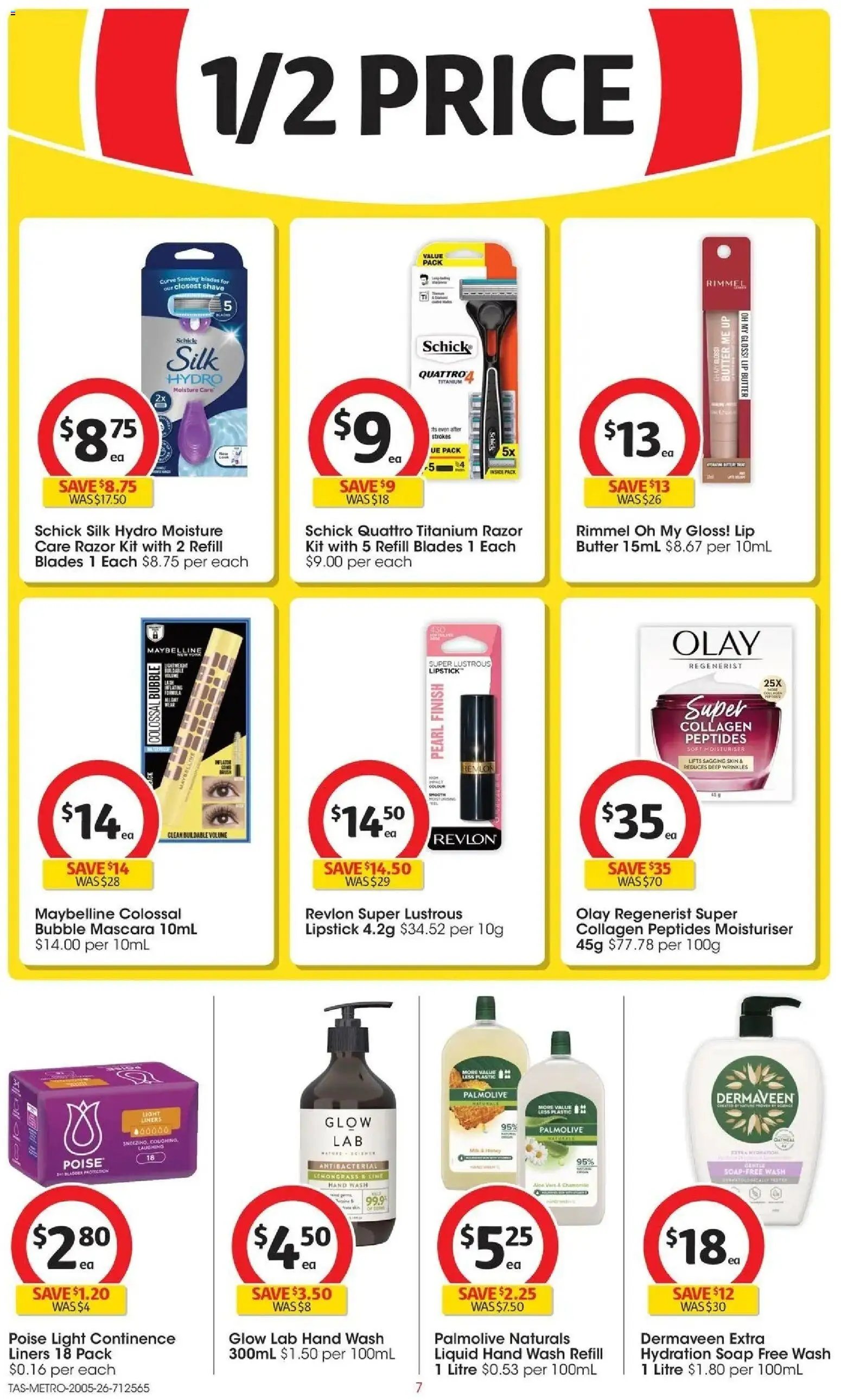 Coles catalogue TAS (2026-05-19 - 2026-05-26) | 7