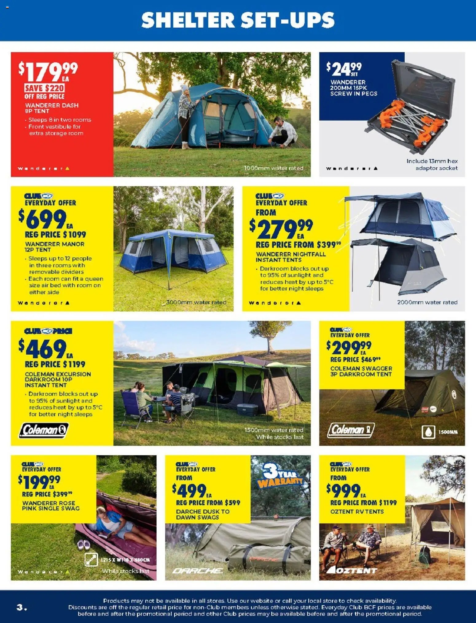 BCF catalogue (2026-04-07 - 2026-04-27) | 3