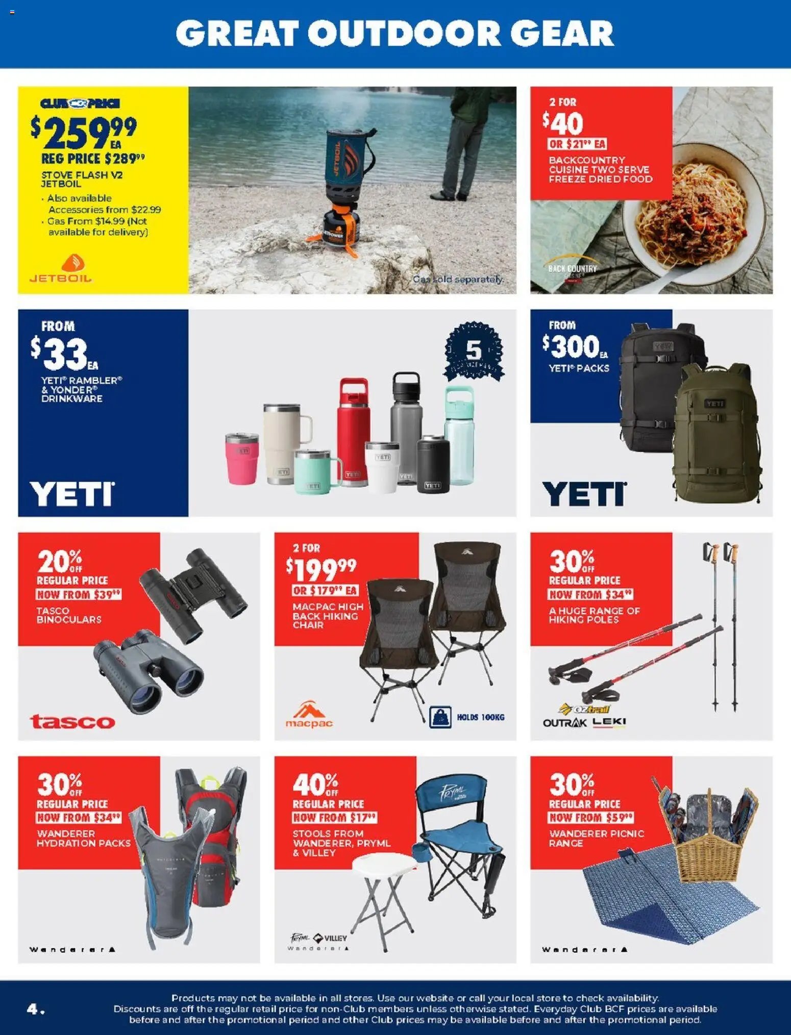 BCF catalogue (2026-04-07 - 2026-04-27) | 4