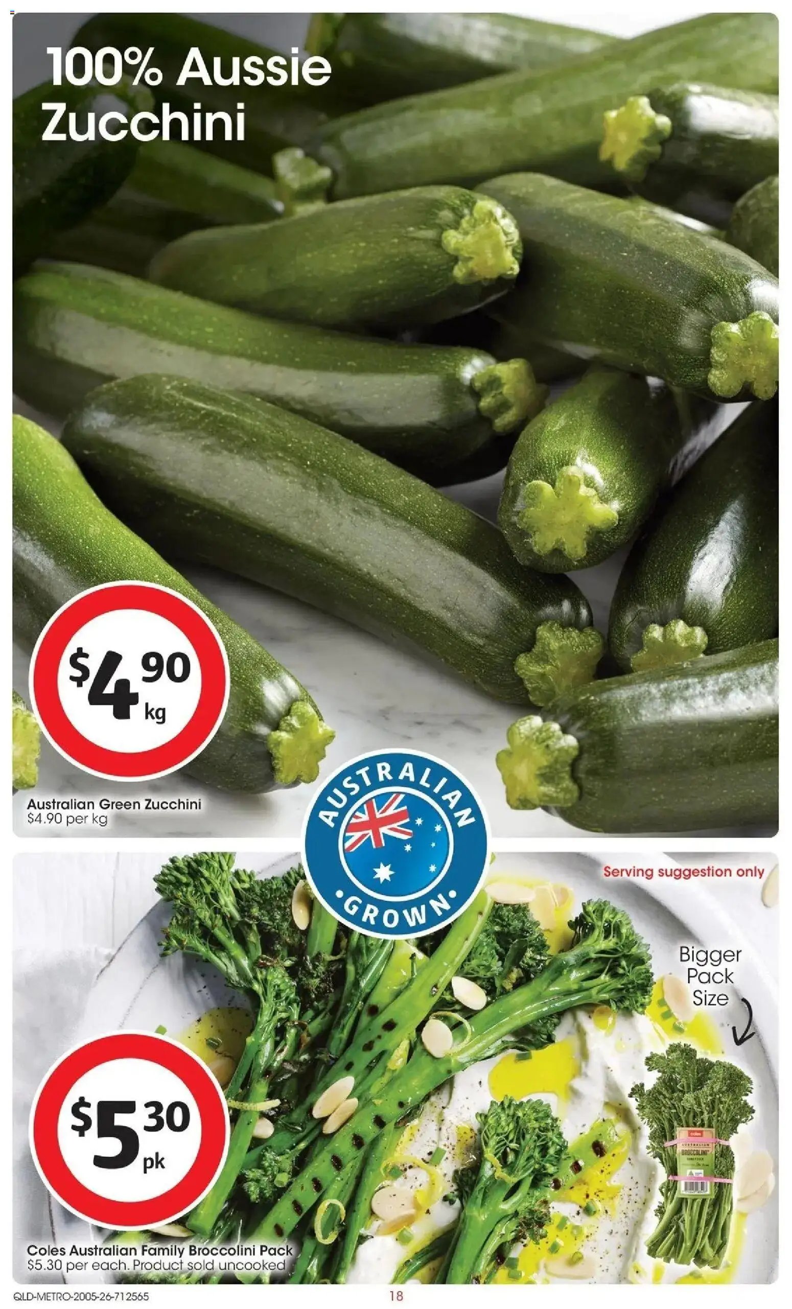 Coles Catalogue QLD NORTH (2026-05-19 - 2026-05-26) | 18