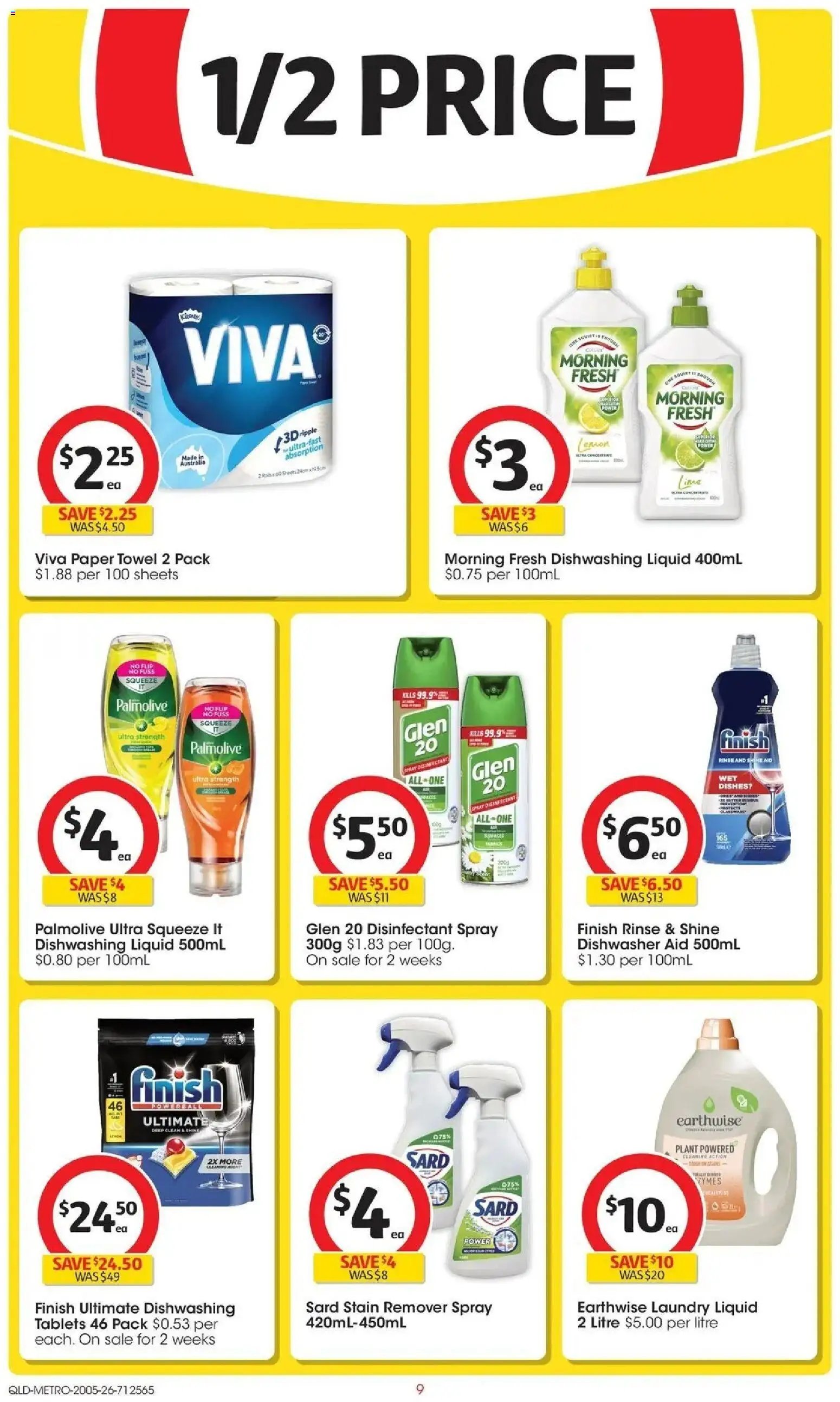 Coles Catalogue QLD NORTH (2026-05-19 - 2026-05-26) | 9