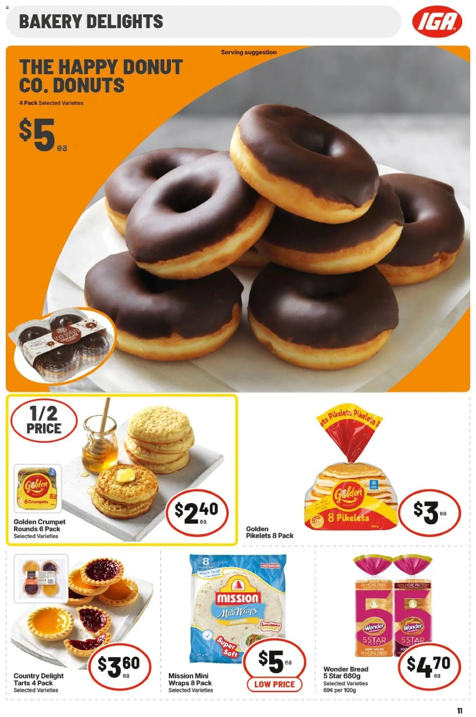IGA Extra special NSW (2026-05-20 - 2026-05-26) | 14