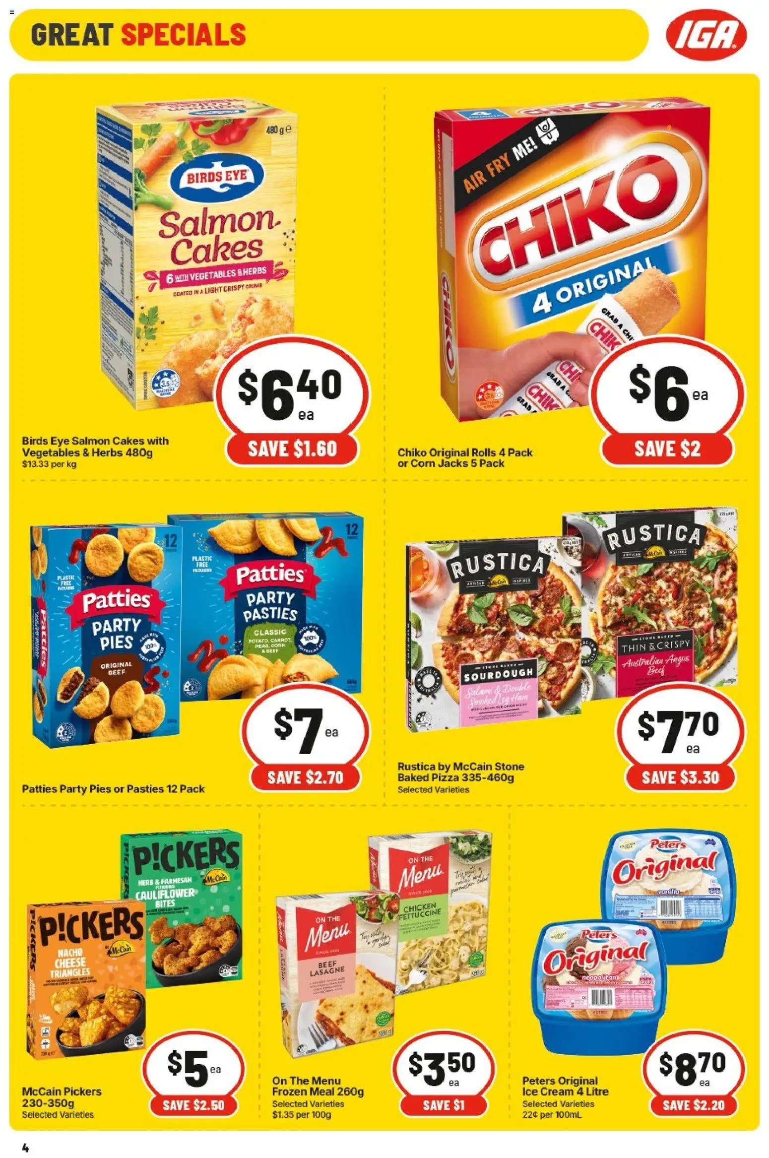 IGA Extra special NSW (2026-05-20 - 2026-05-26) | 7