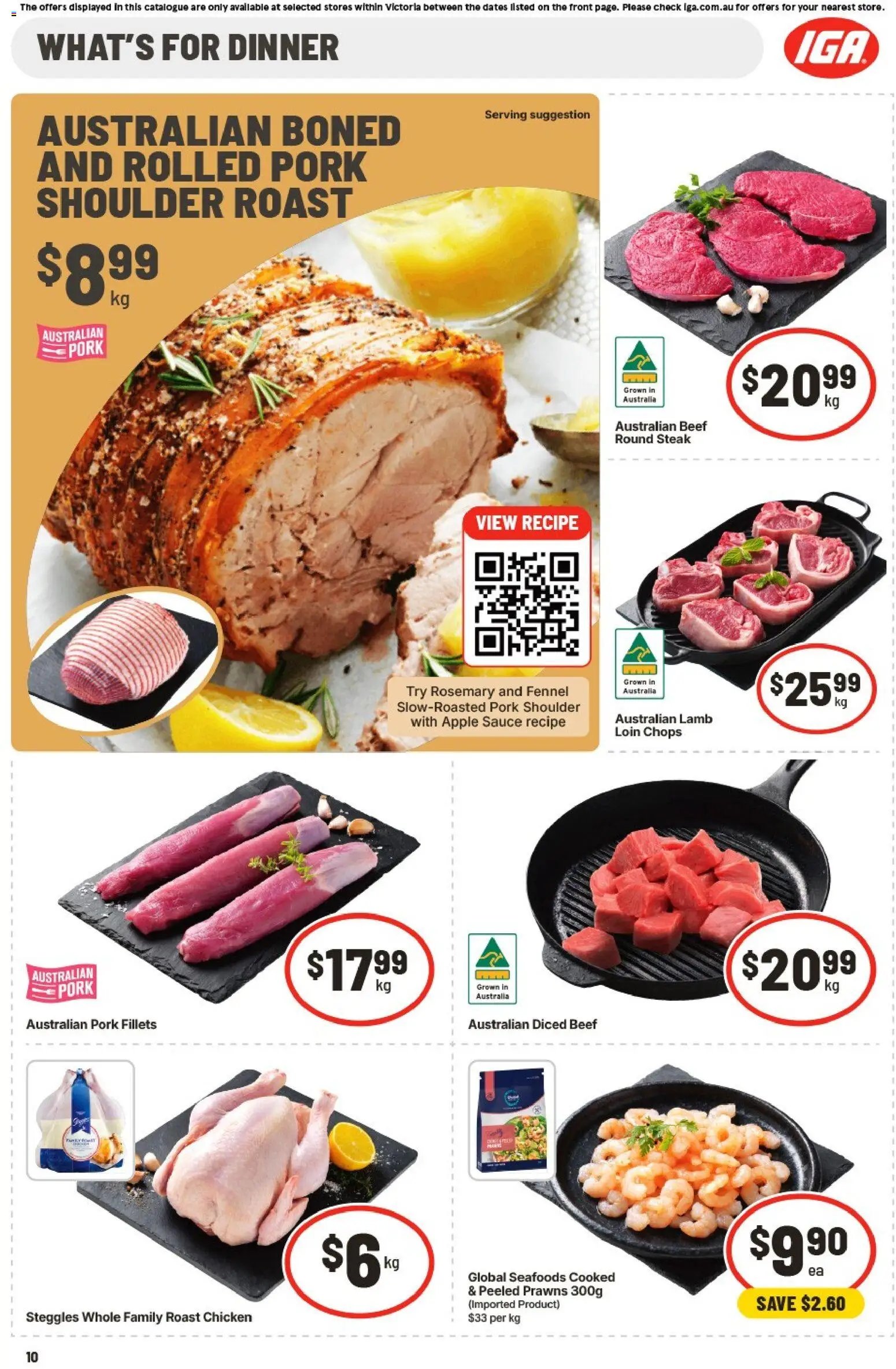 IGA catalogue VIC (2026-05-20 - 2026-05-26) | 11