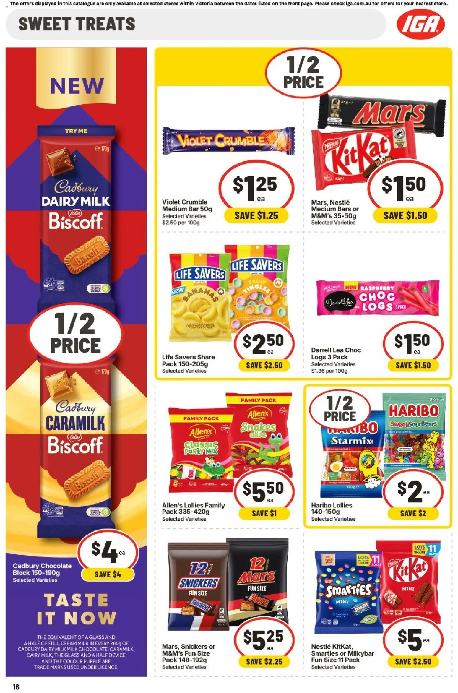 IGA catalogue VIC (2026-05-20 - 2026-05-26) | 14