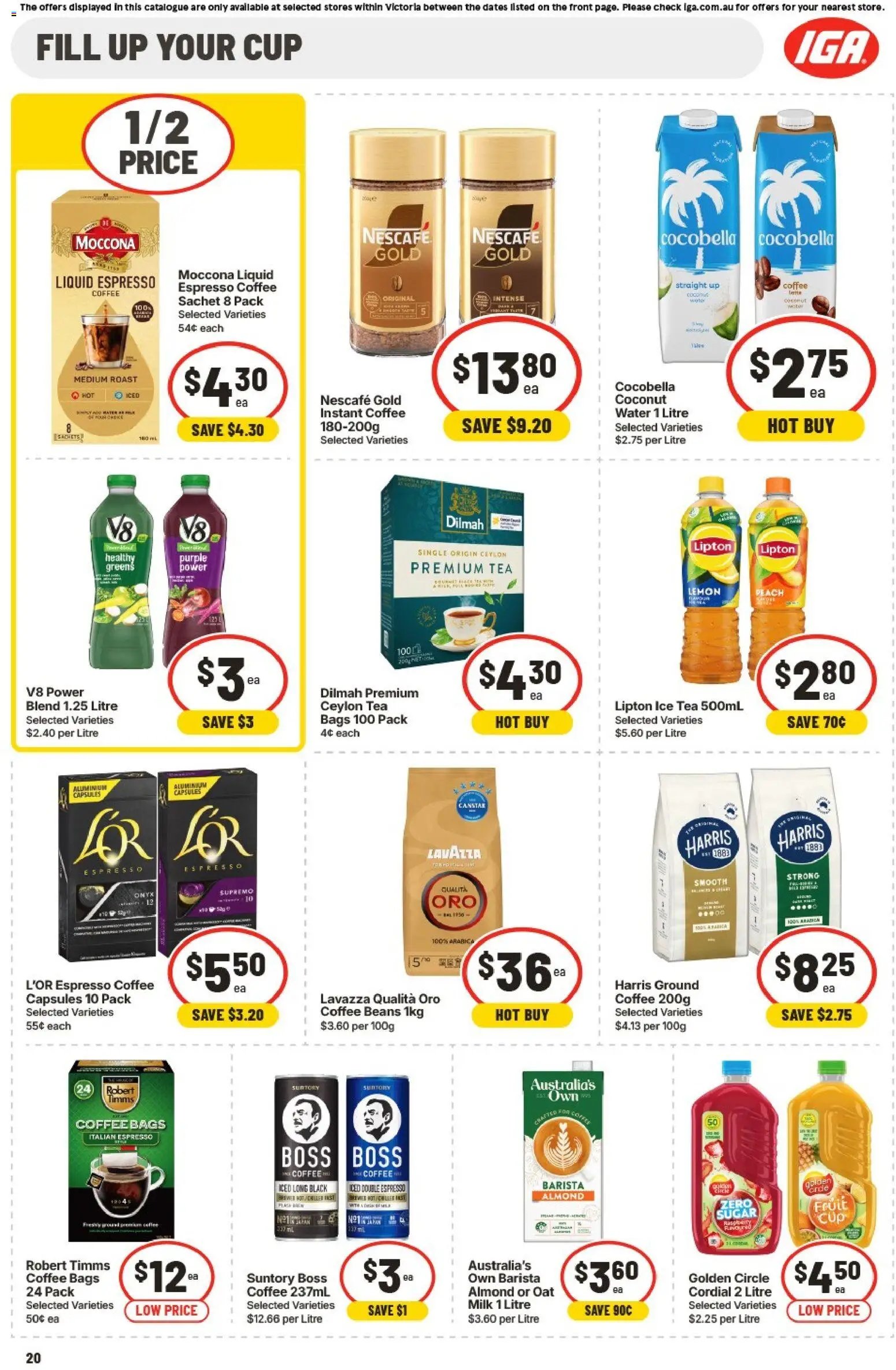 IGA catalogue VIC (2026-05-20 - 2026-05-26) | 18