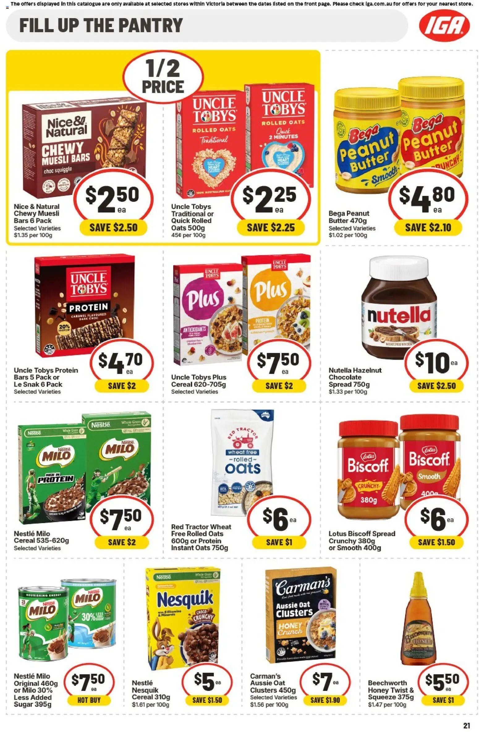 IGA catalogue VIC (2026-05-20 - 2026-05-26) | 19