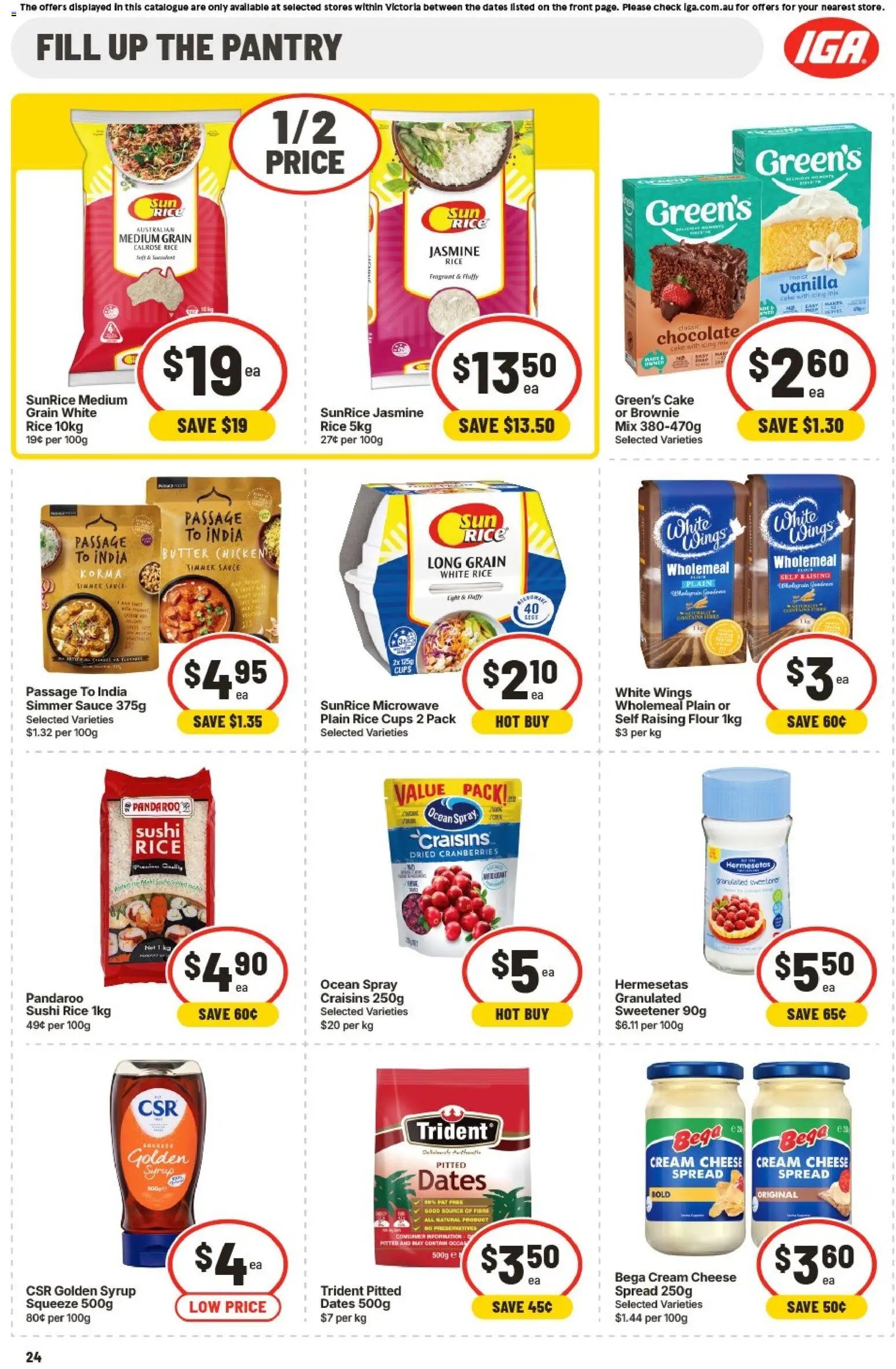 IGA catalogue VIC (2026-05-20 - 2026-05-26) | 22
