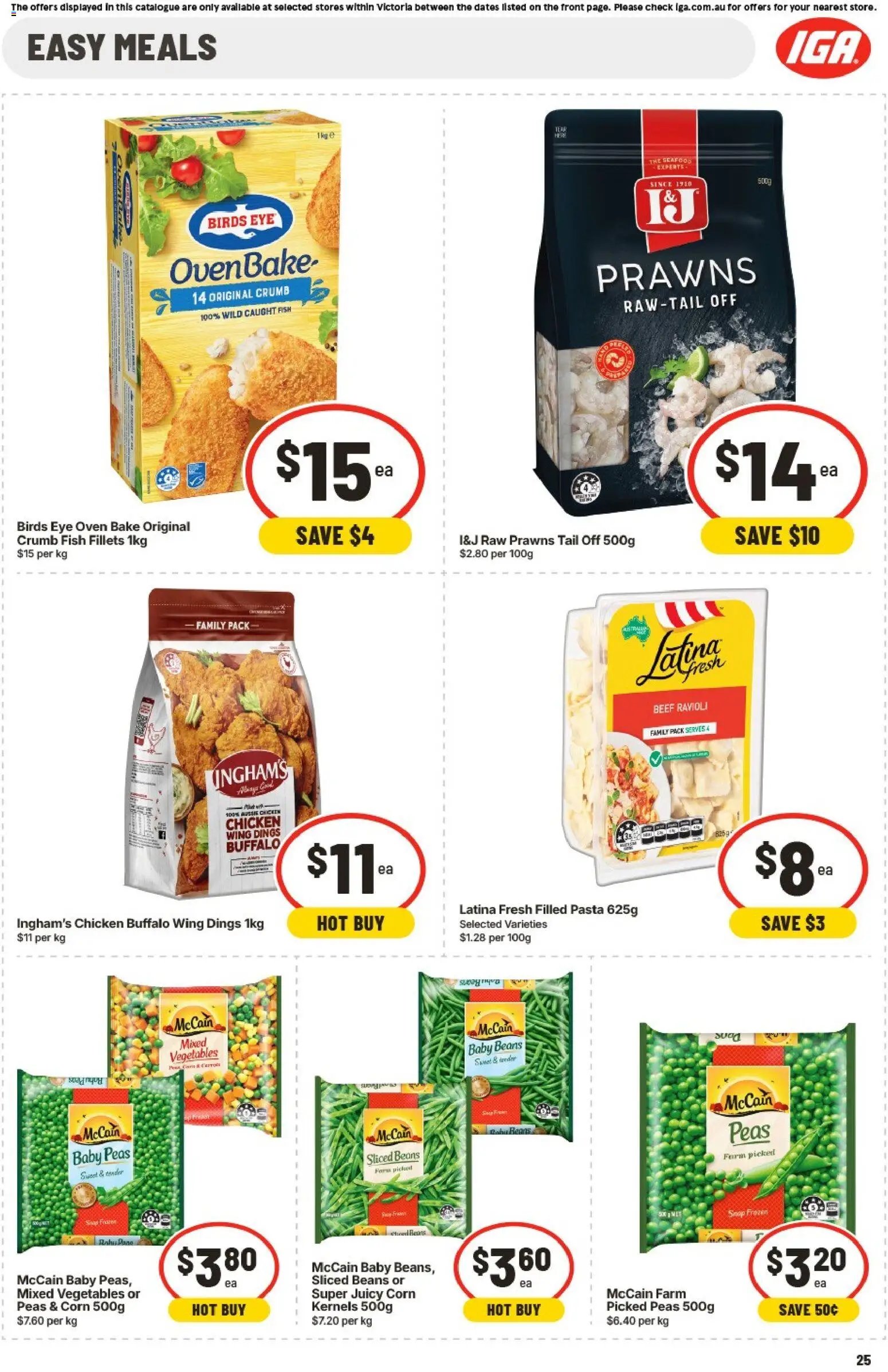 IGA catalogue VIC (2026-05-20 - 2026-05-26) | 23