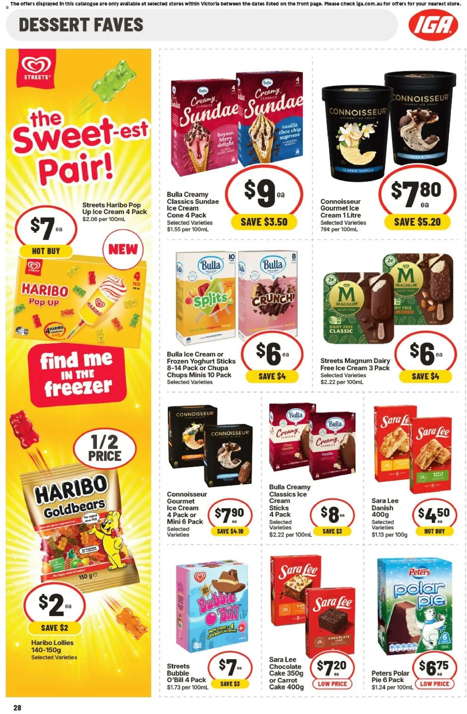 IGA catalogue VIC (2026-05-20 - 2026-05-26) | 26