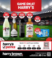 Harry Brown Catalogue VIC (2026-02-18 - 2026-03-10)