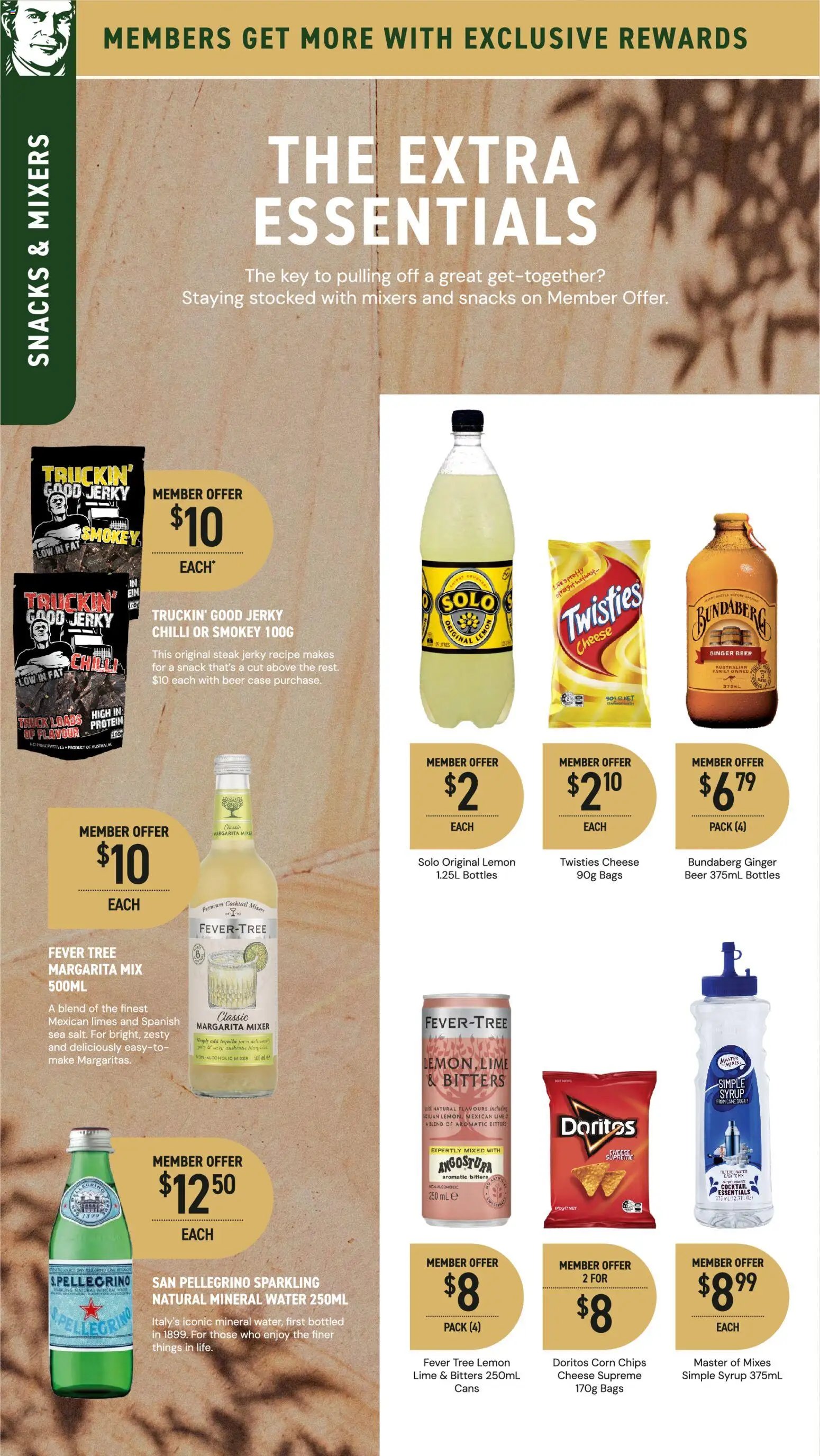 Dan Murphy's catalogue