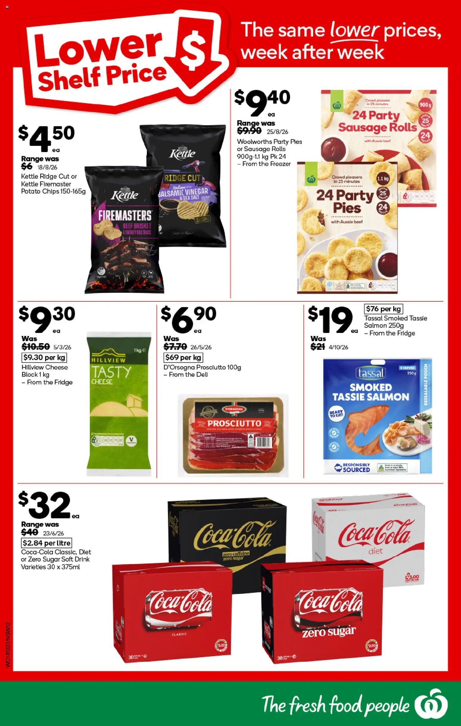 Woolworths catalogue