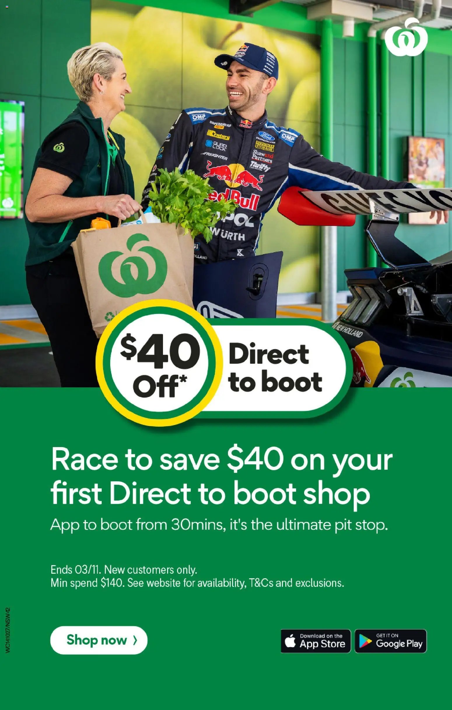 Woolworths catalogue